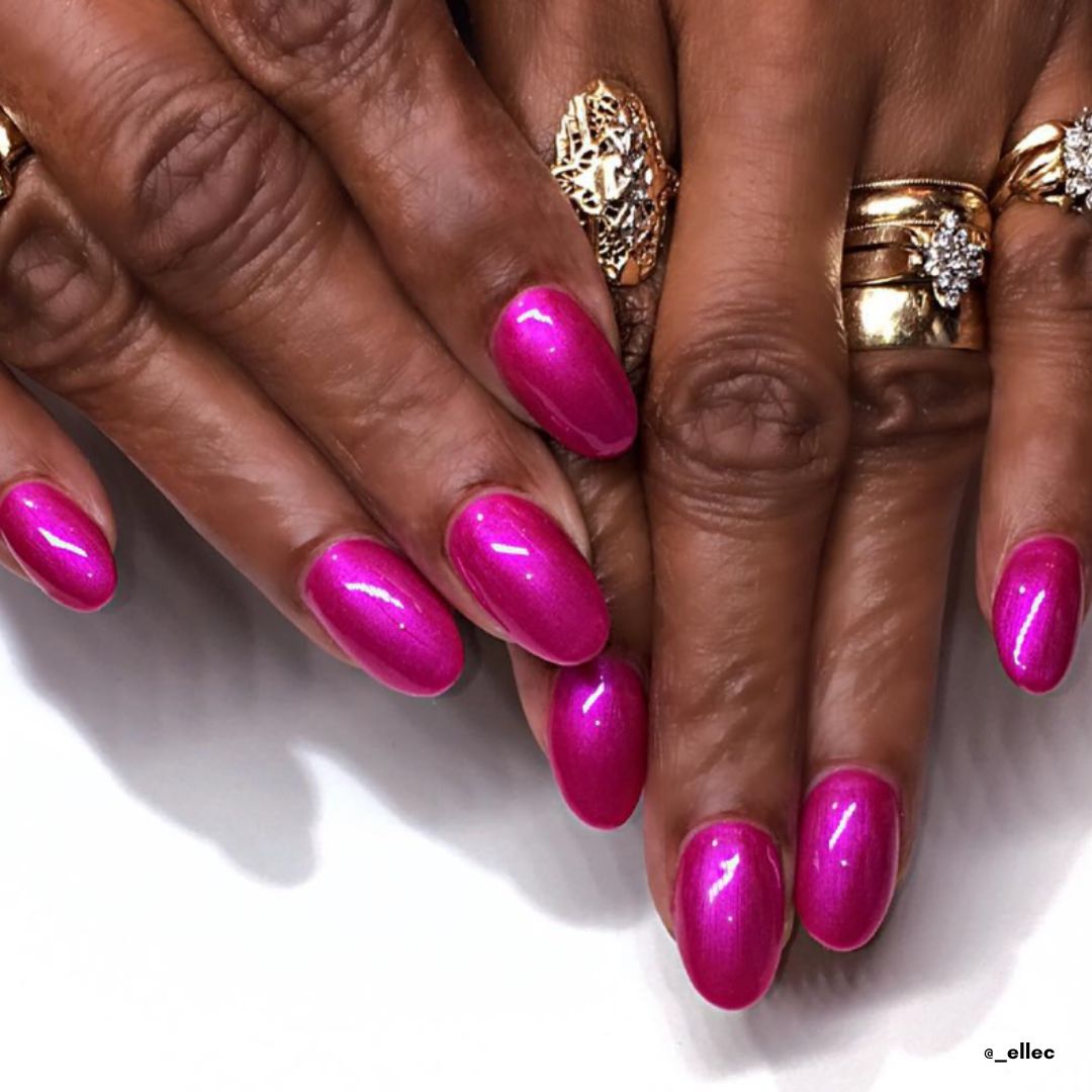 126 Magenta - Bio Seaweed Gel USA