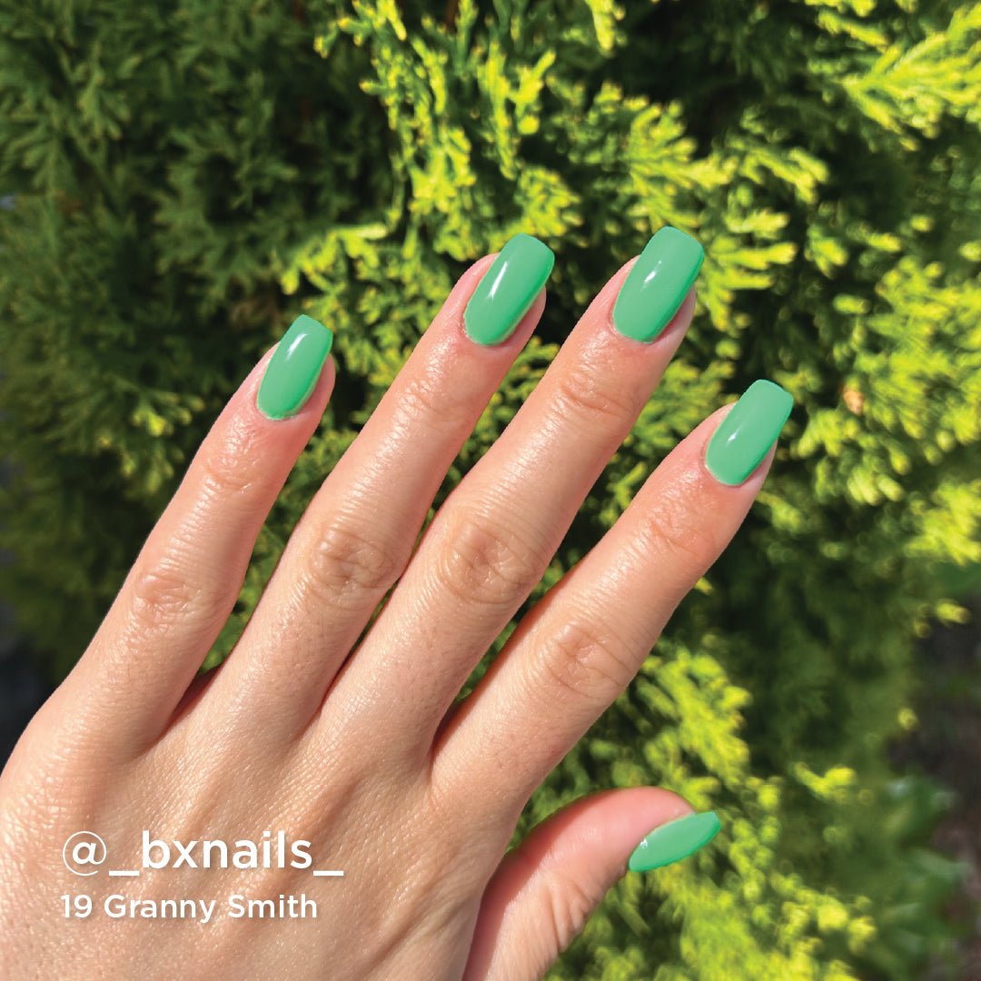 19 Granny Smith - Bio Seaweed Gel USA