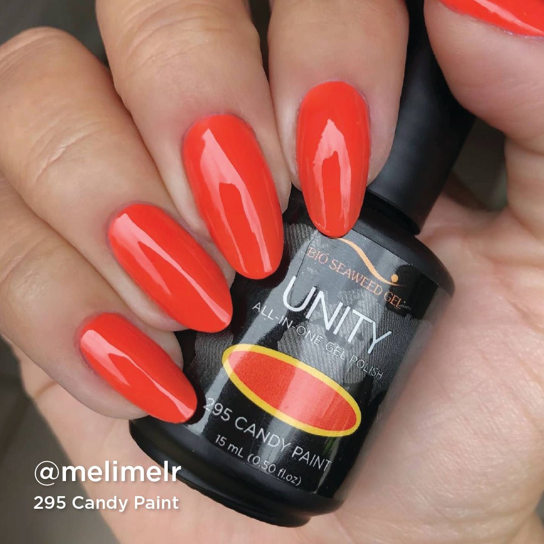 295 Candy Paint - Bio Seaweed Gel USA