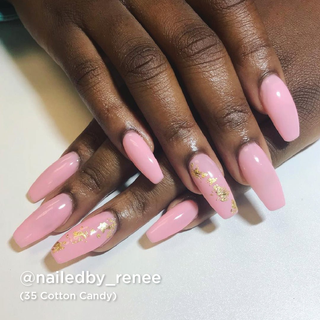 35 Cotton Candy - Bio Seaweed Gel USA