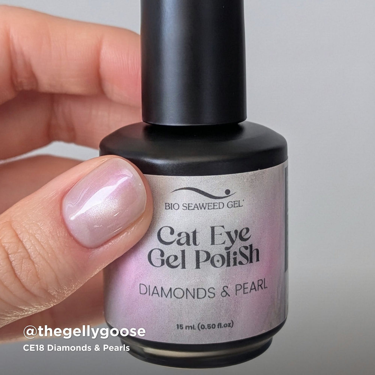 CE18 Diamonds & Pearls