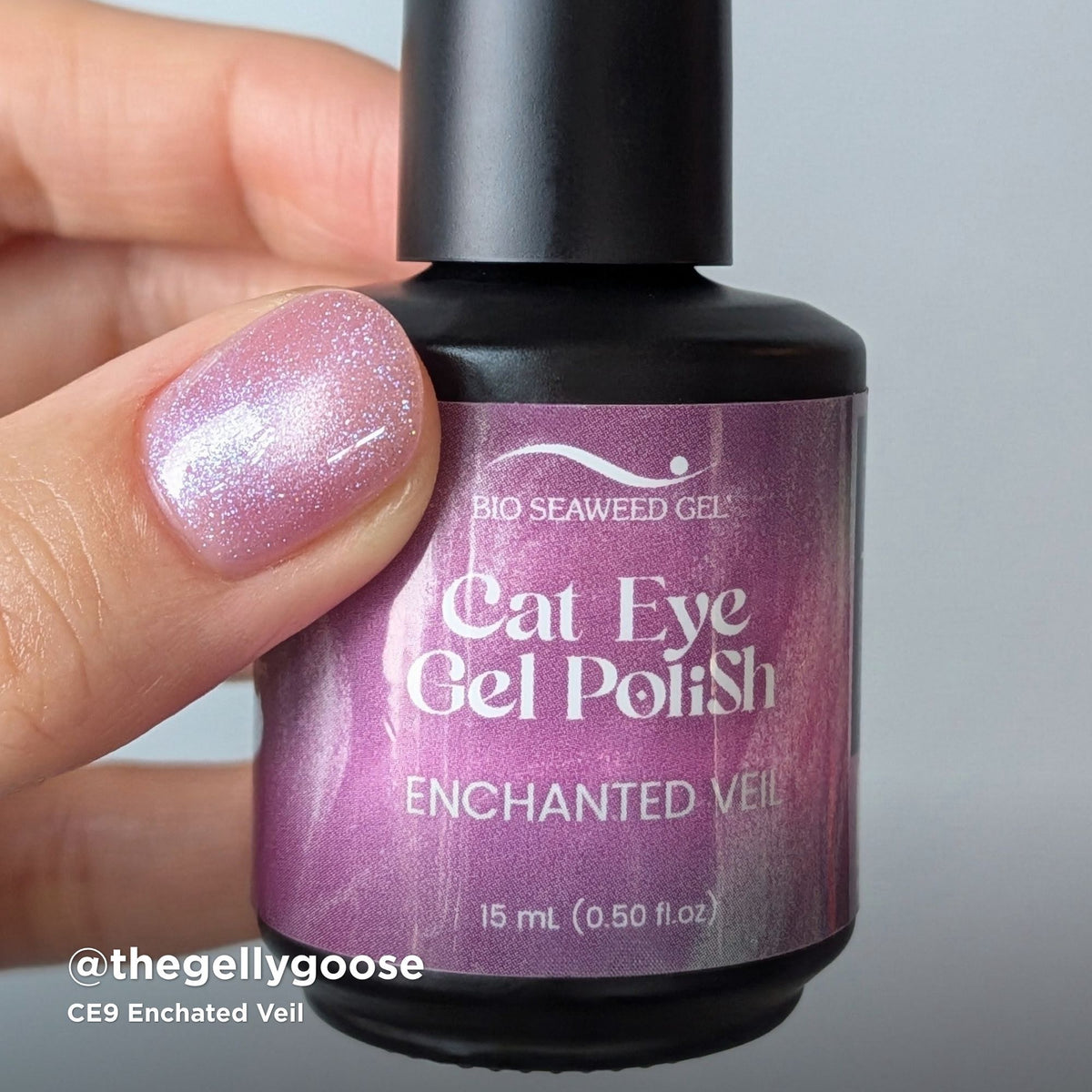 CE09 Enchanted Veil