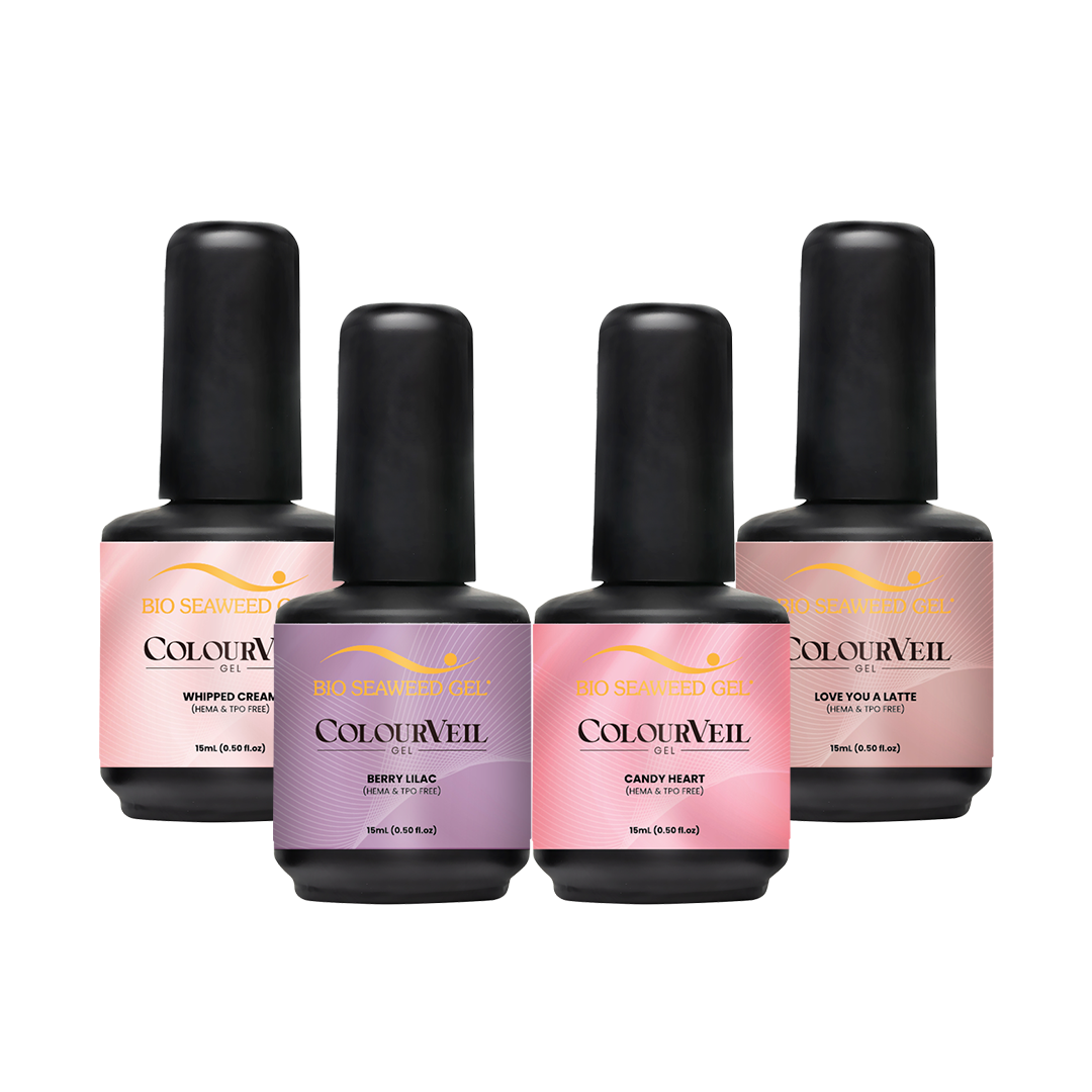 Love You A Latte ColourVeil Collection #CVG13-16