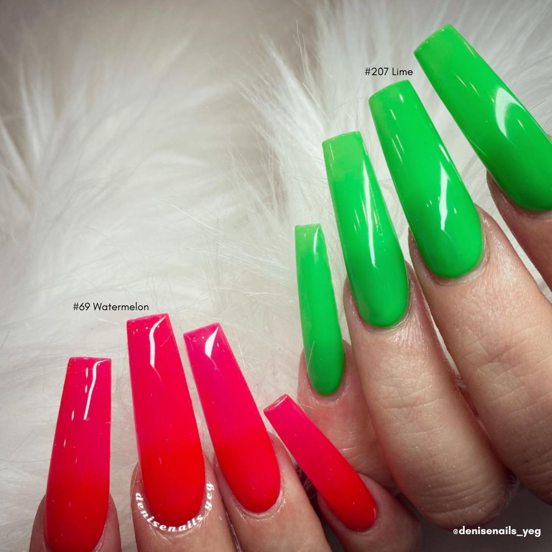 69 Watermelon - Bio Seaweed Gel USA