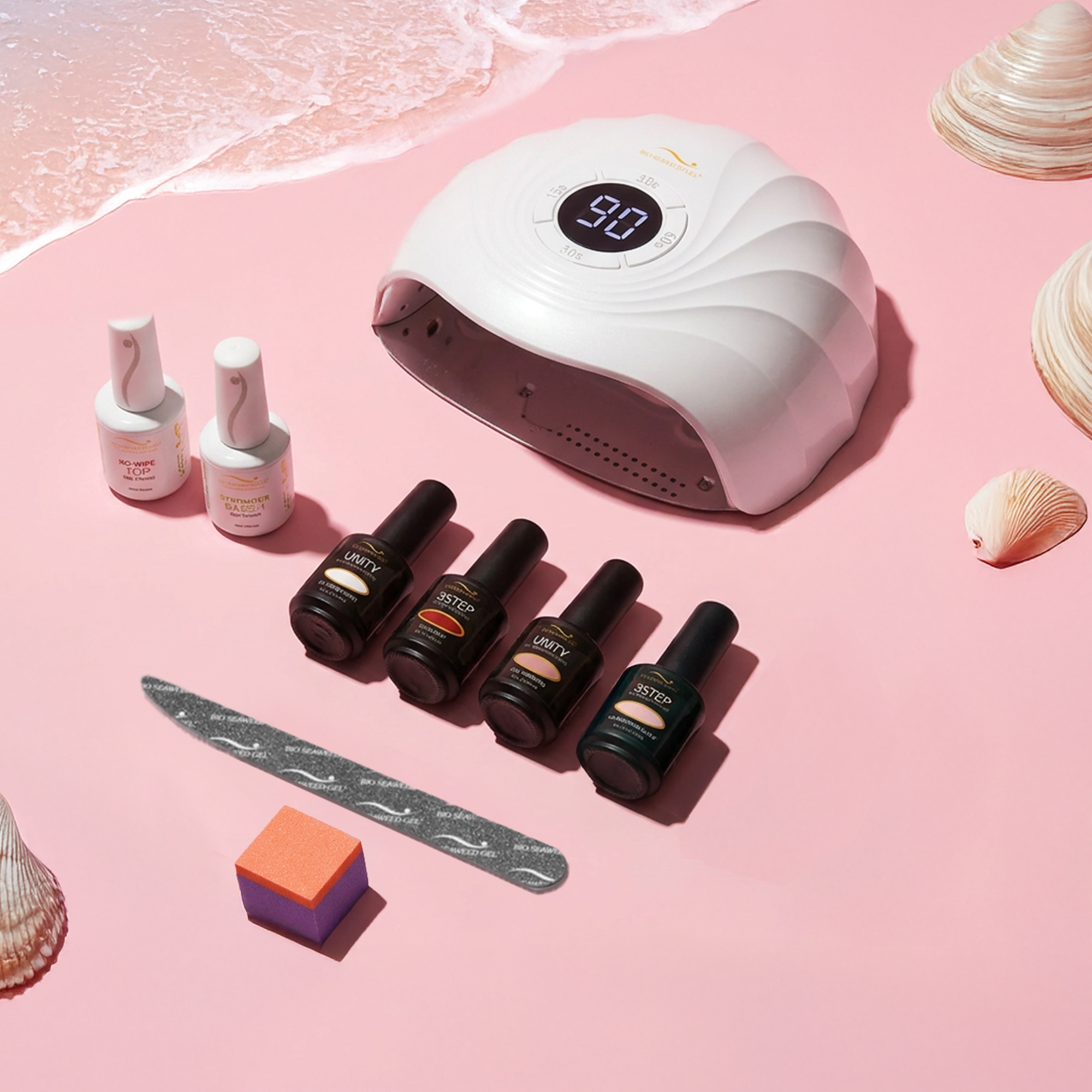 Premium Gel Essentials Kit