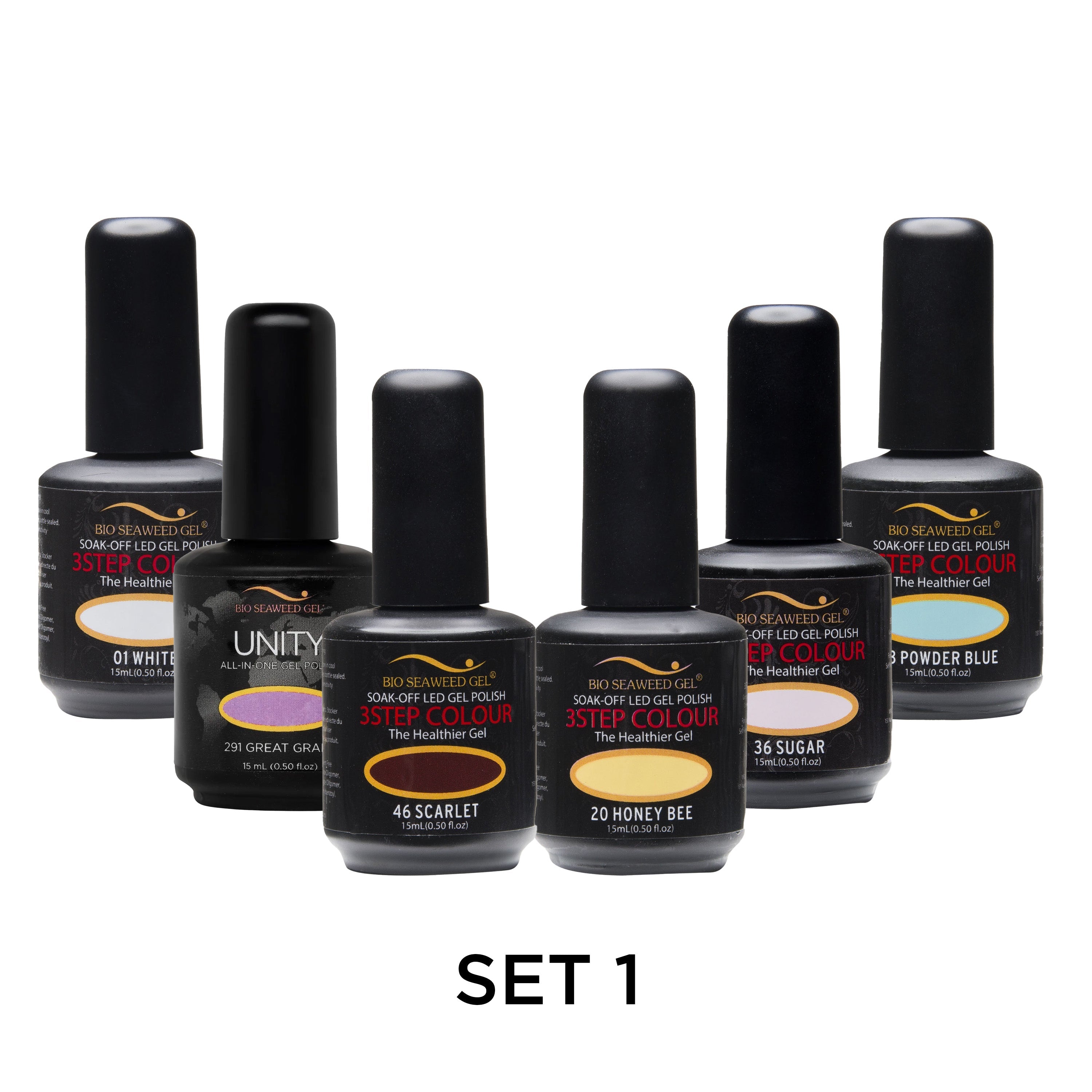 Advanced Starter Kit - Bio Seaweed Gel USA