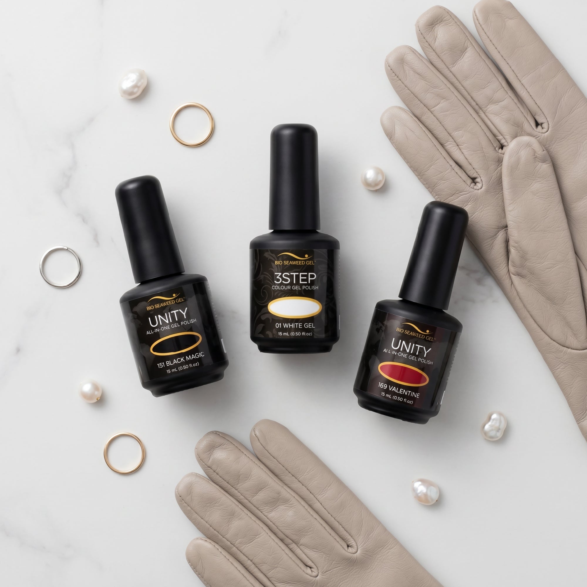 Boldly Basic - Bio Seaweed Gel USA
