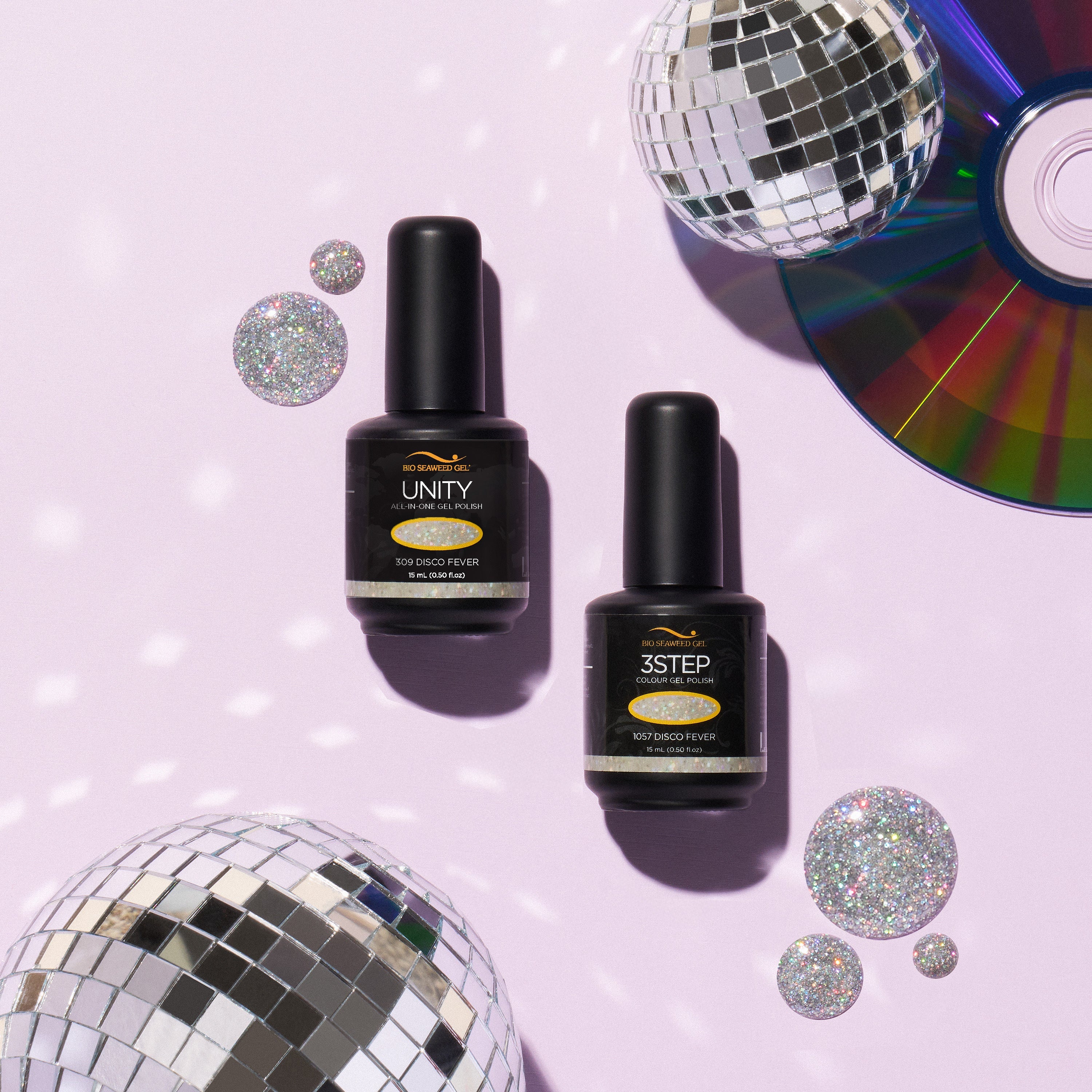Disco Fever - Bio Seaweed Gel USA