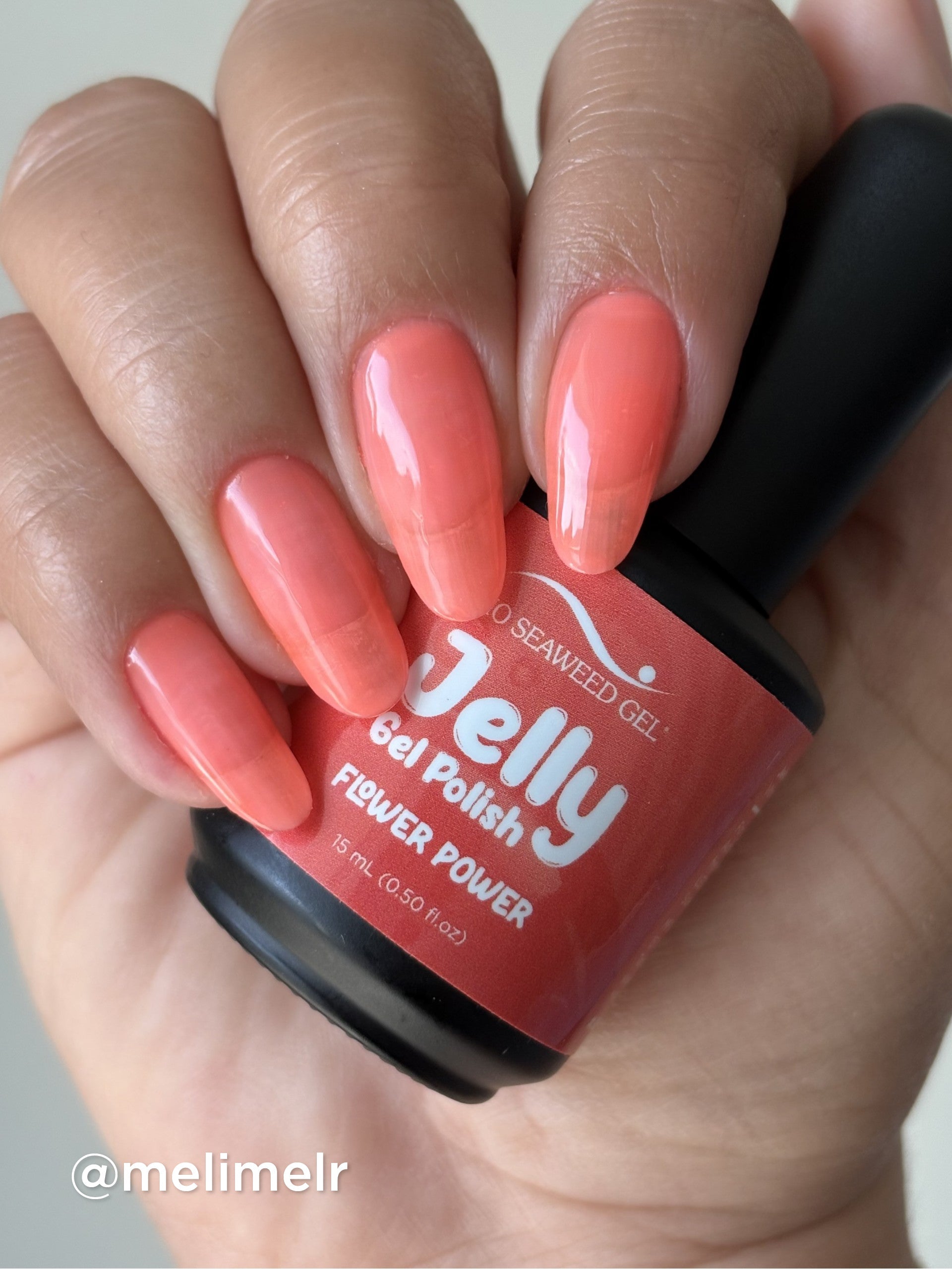 Flowers On My Mind Collection J01 - J12 - Bio Seaweed Gel USA