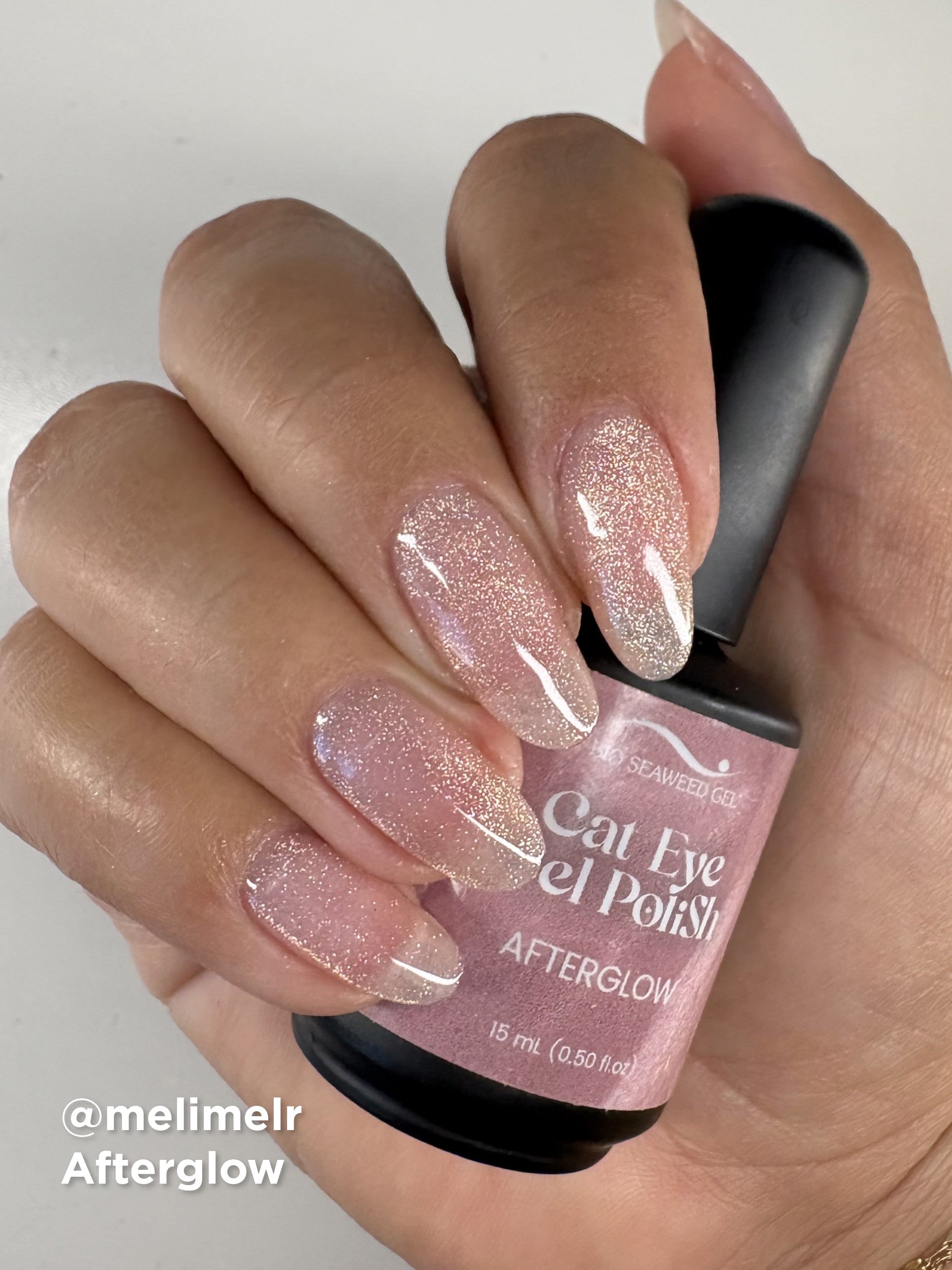 Golden Hour Collection CE09 - CE13 - Bio Seaweed Gel USA