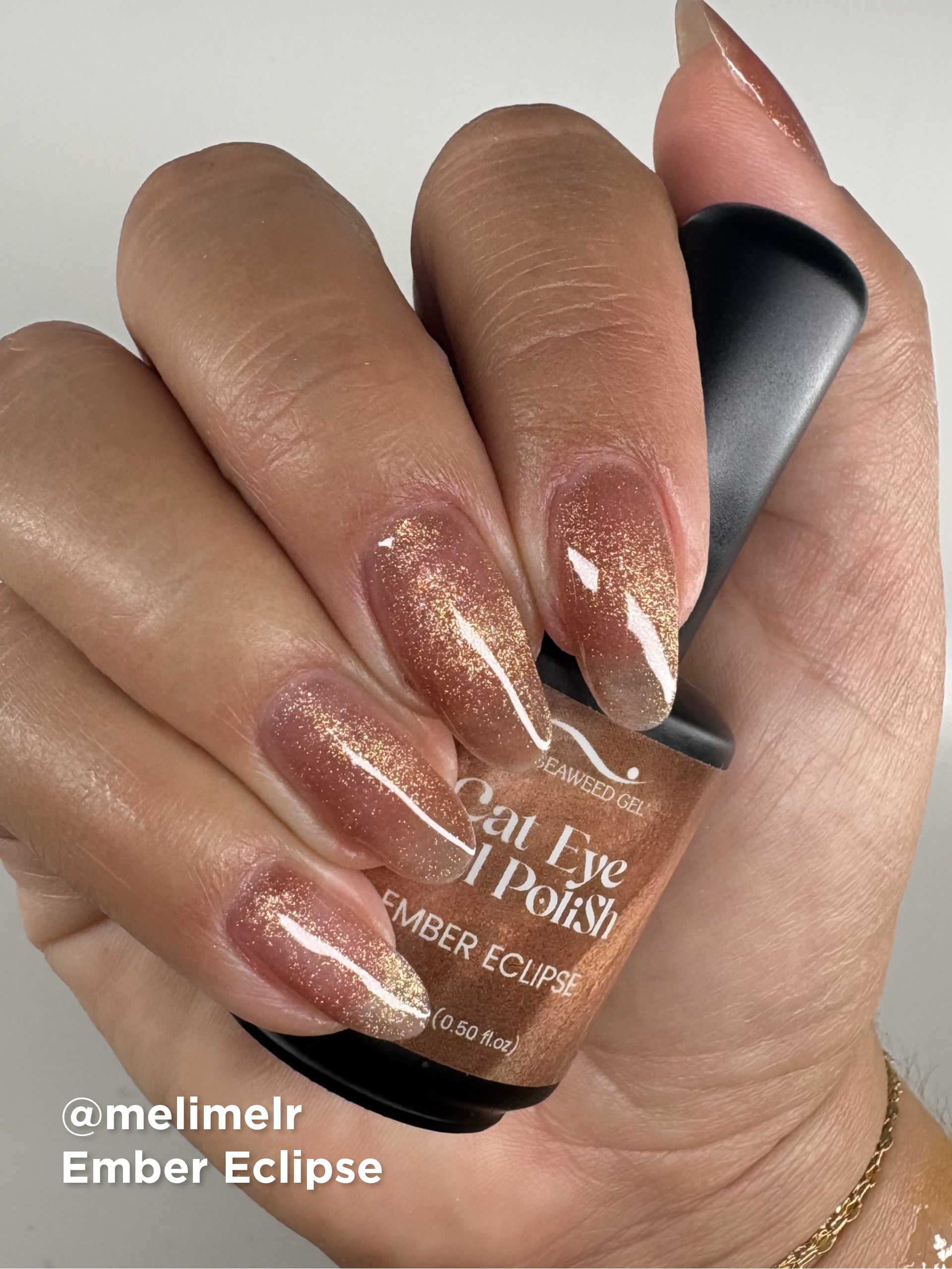 Golden Hour Collection CE09 - CE13 - Bio Seaweed Gel USA