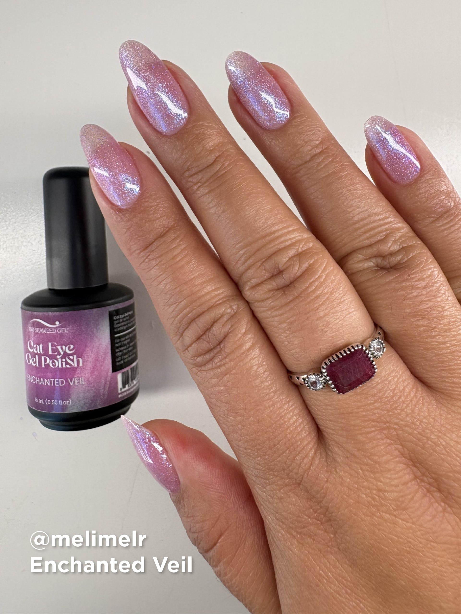 Golden Hour Collection CE09 - CE13 - Bio Seaweed Gel USA