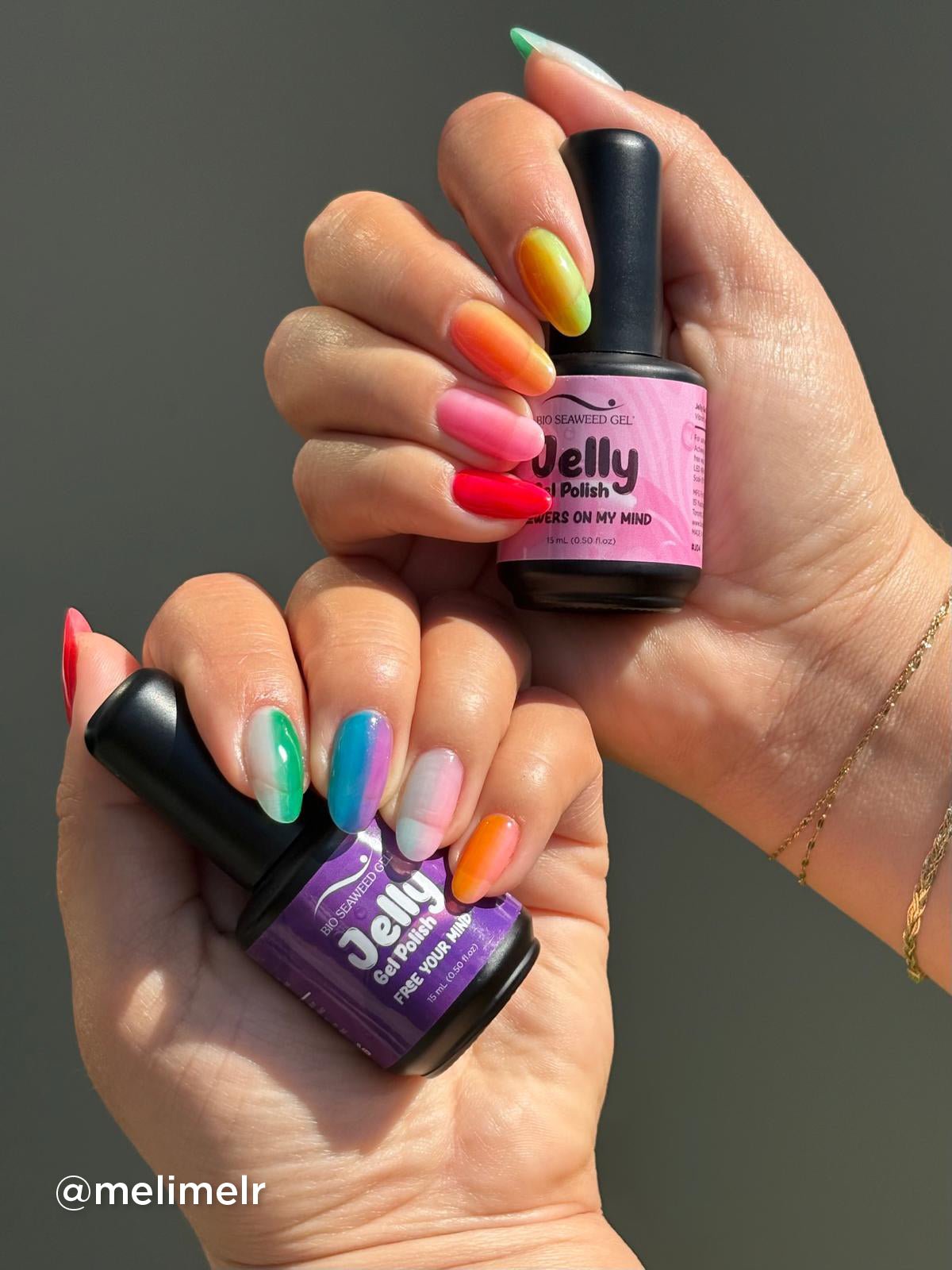 J02 Wild & Free - Bio Seaweed Gel USA