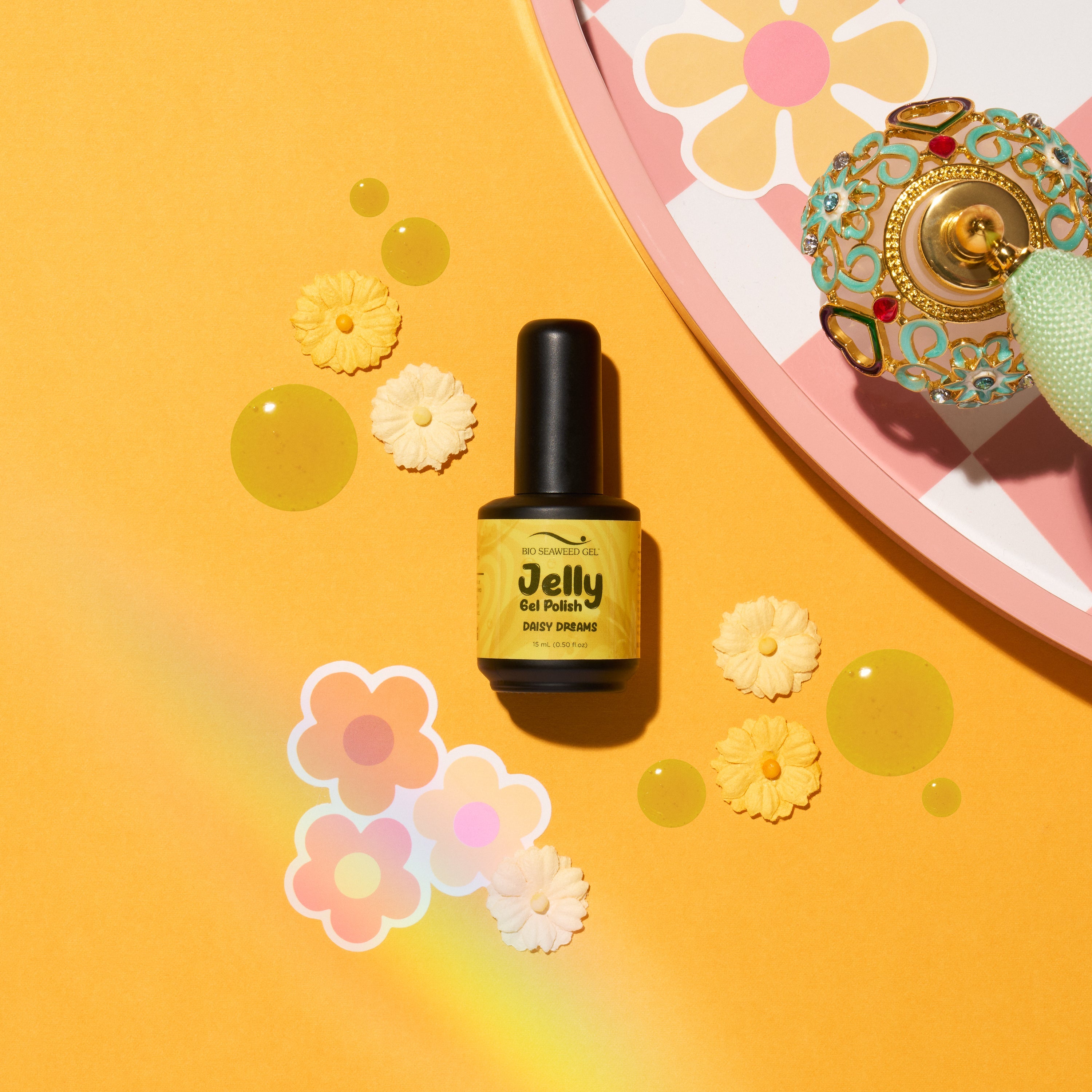 J07 Daisy Dreams - Bio Seaweed Gel USA