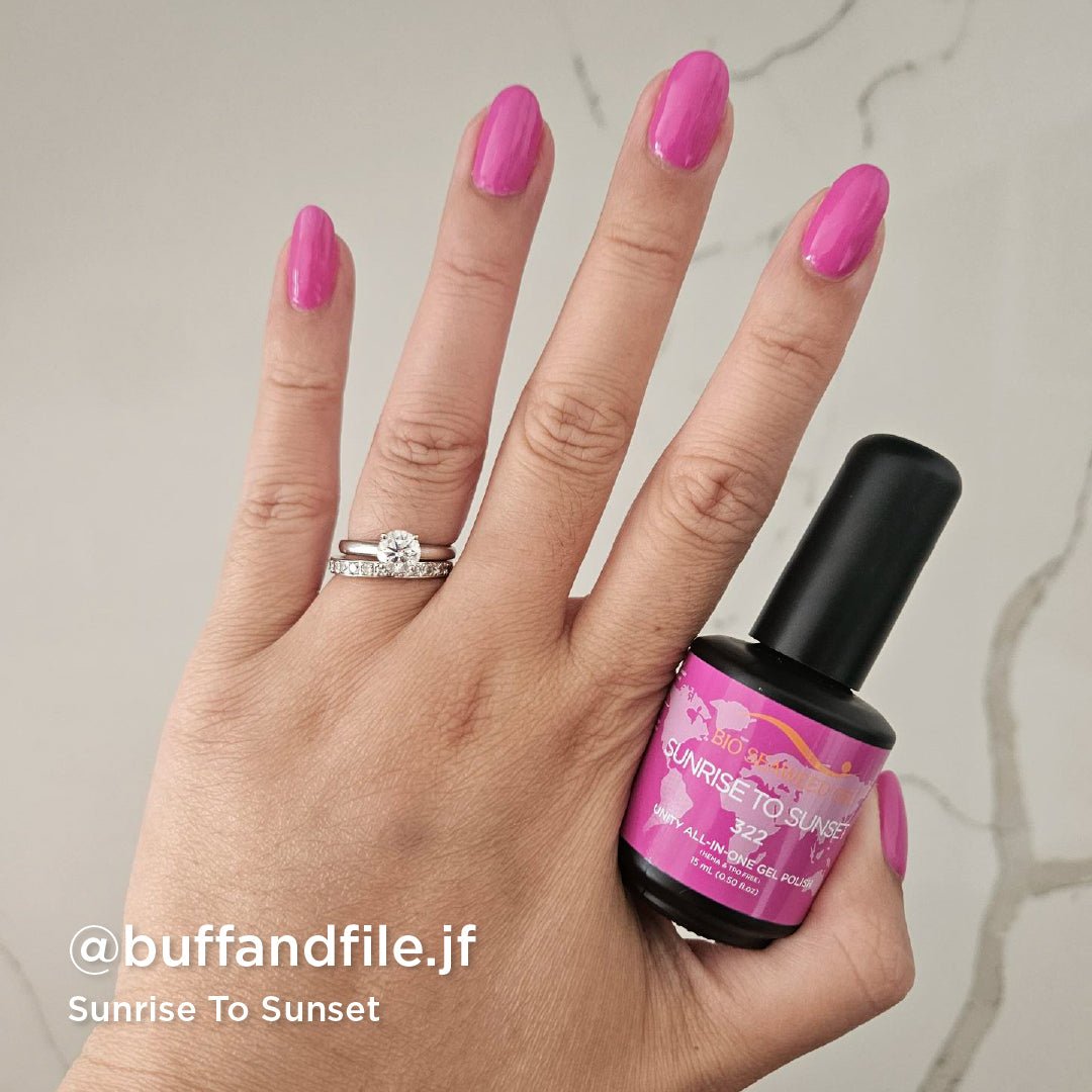 Sunrise to Sunset - Bio Seaweed Gel USA