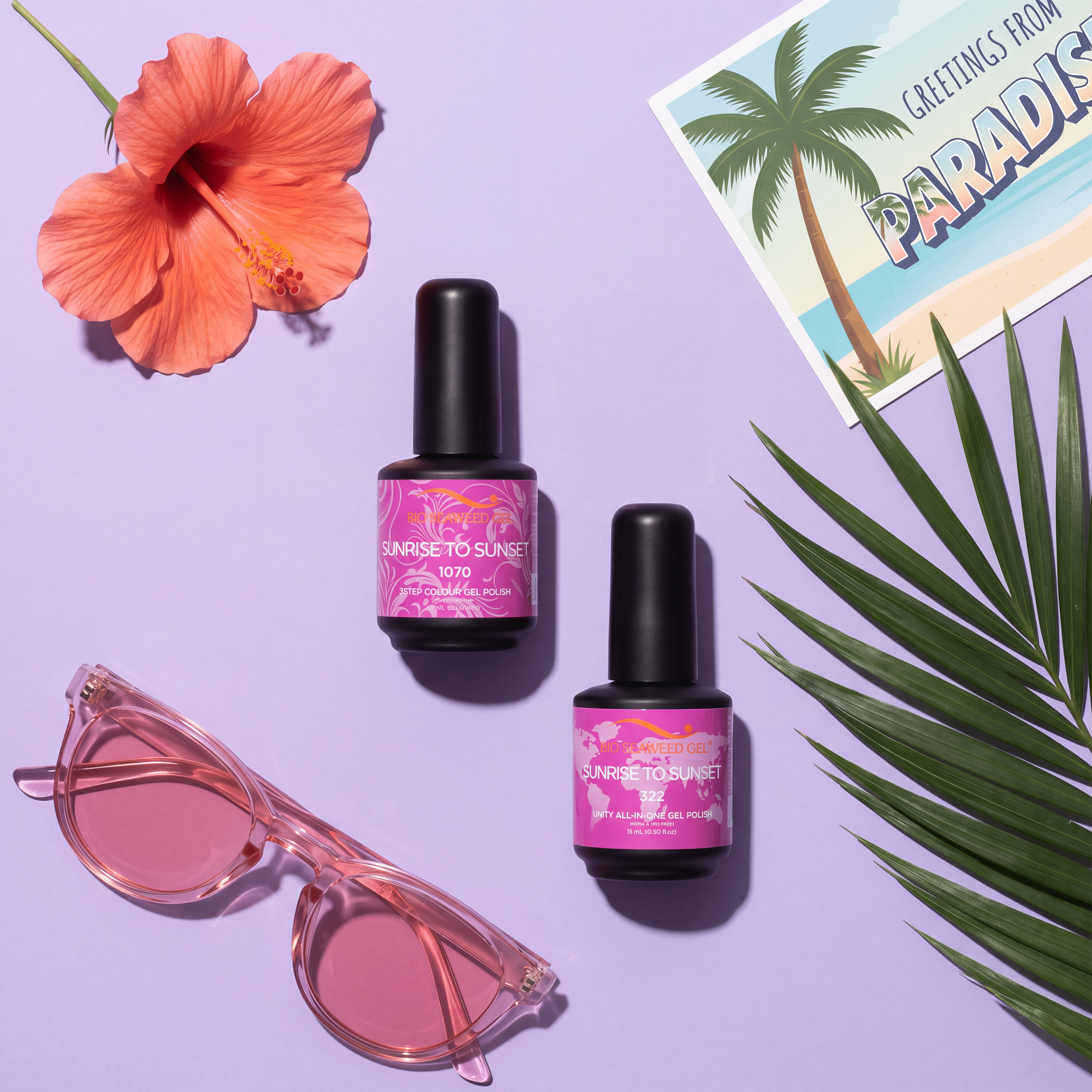 Sunrise to Sunset - Bio Seaweed Gel USA