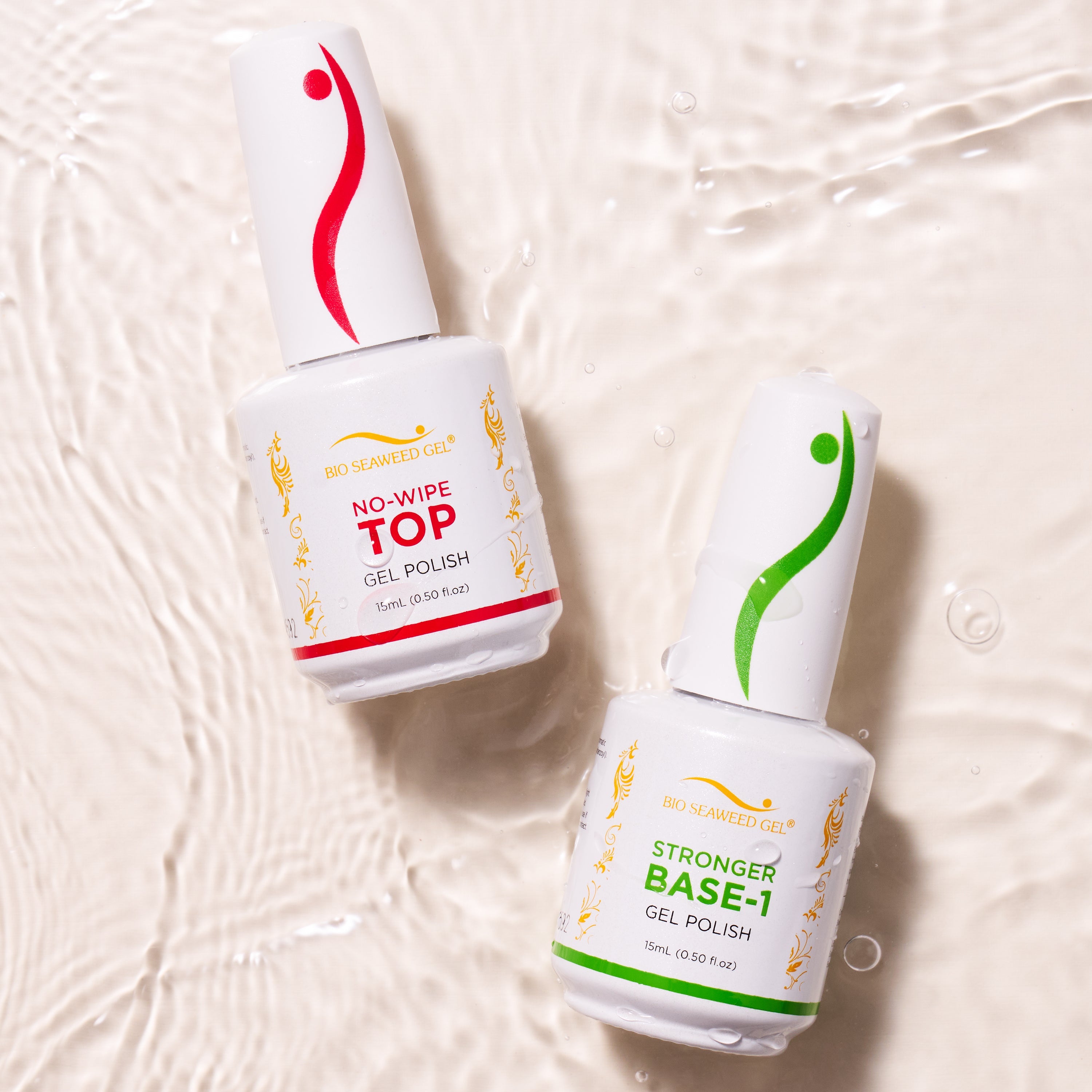 Upgraded Dual Pack - Bio Seaweed Gel USA