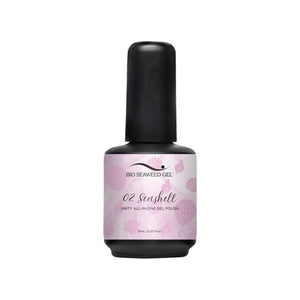 02 Seashell - Bio Seaweed Gel USA