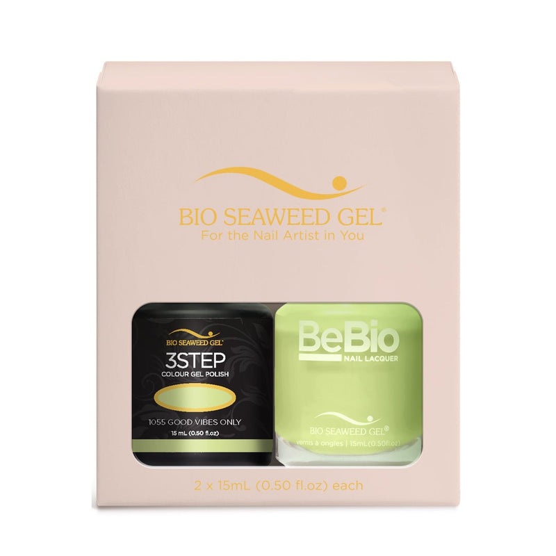 1055 Good Vibes Only - Bio Seaweed Gel USA