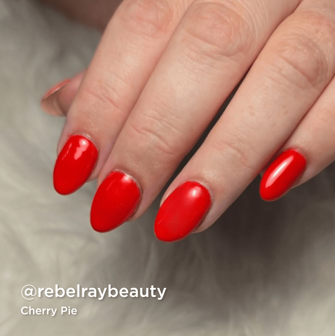 17 Cherry Pie - Bio Seaweed Gel USA