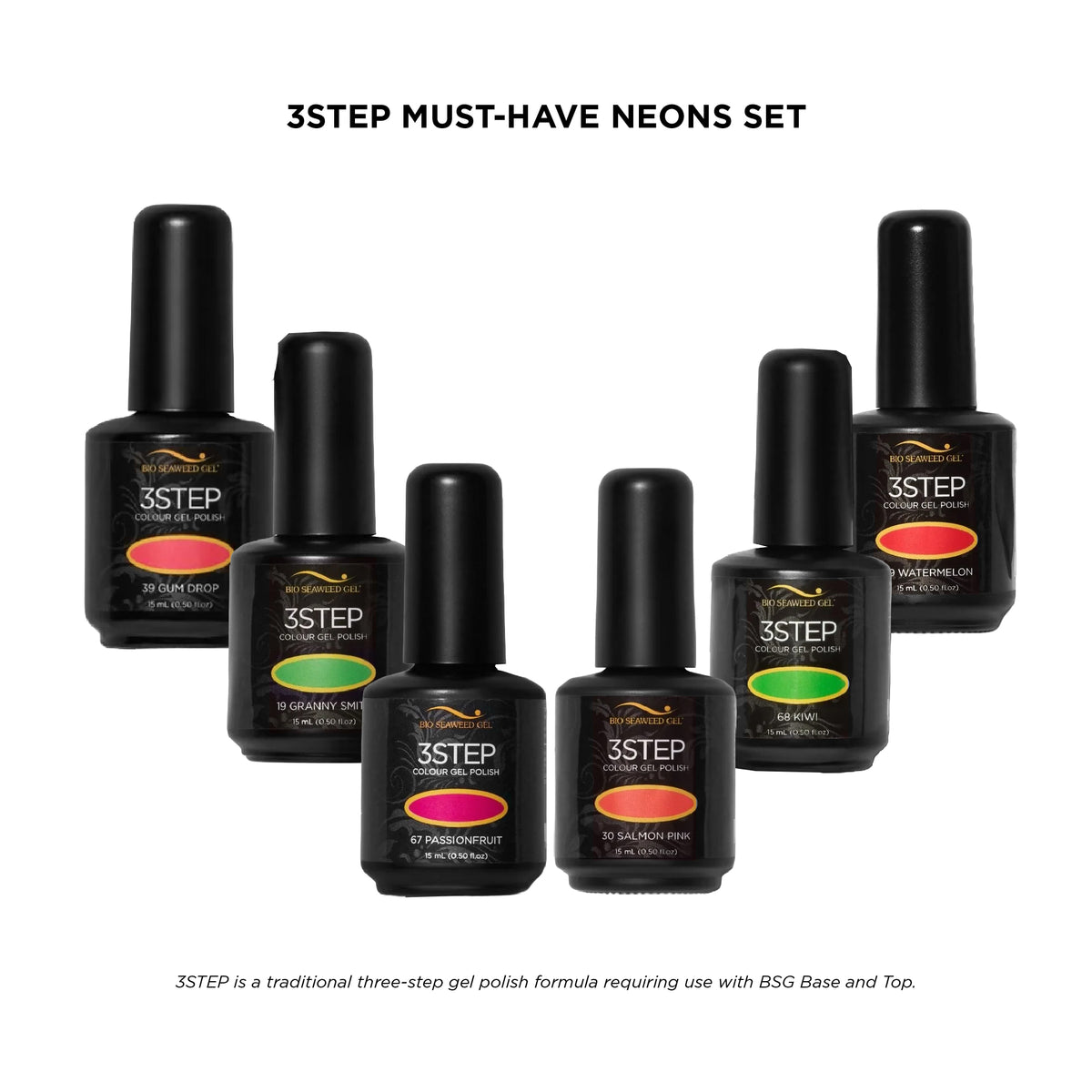 Must-Have Neons Set