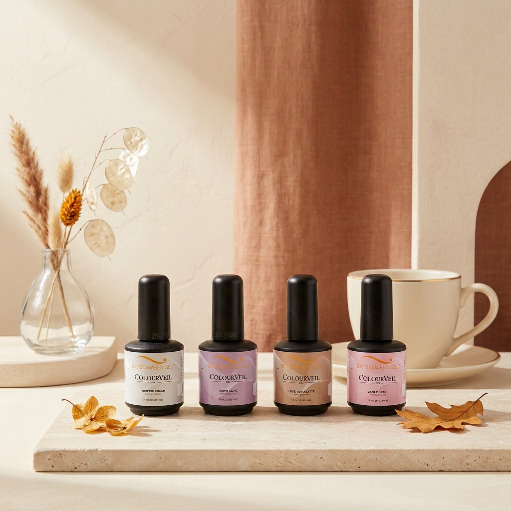 Love You A Latte ColourVeil Collection #CVG13-16