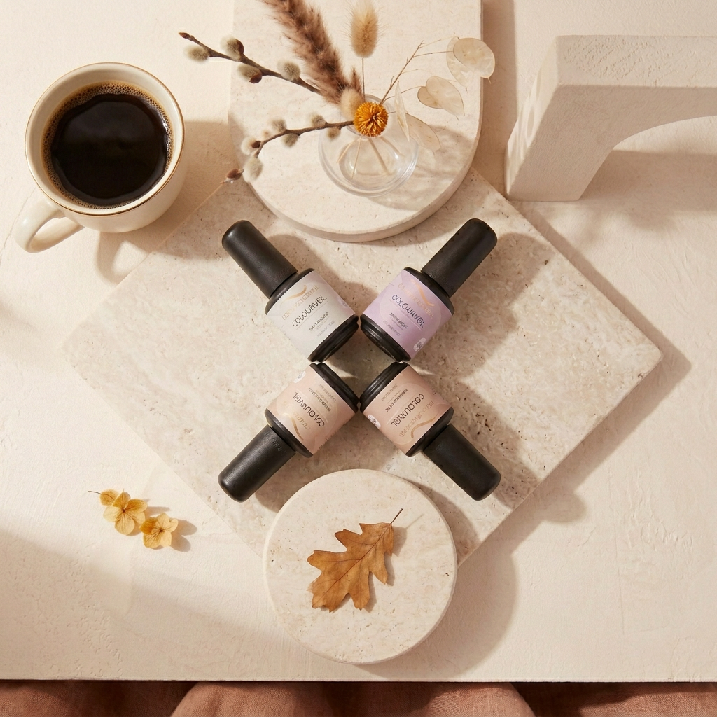 Love You A Latte ColourVeil Collection #CVG13-16