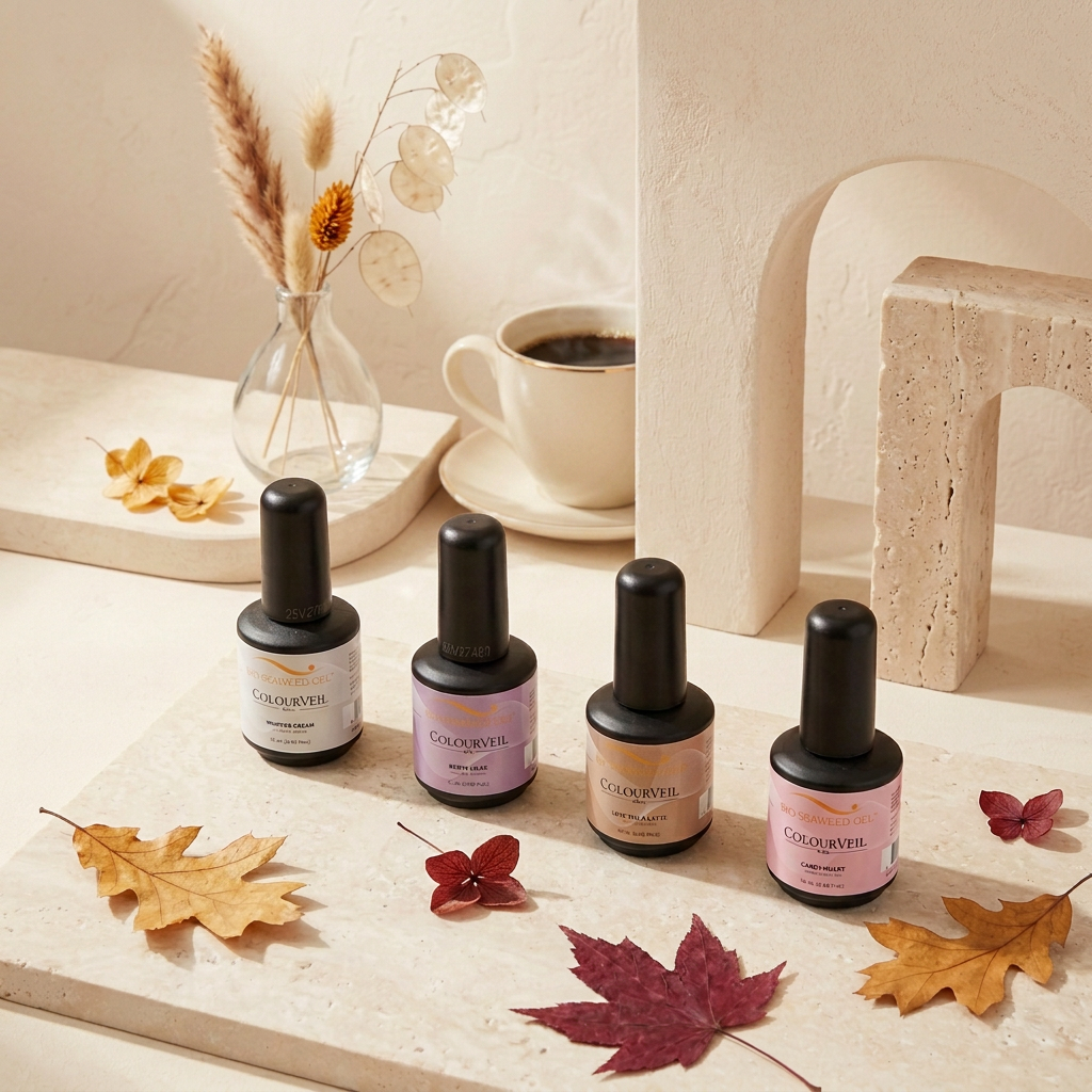 Love You A Latte ColourVeil Collection #CVG13-16