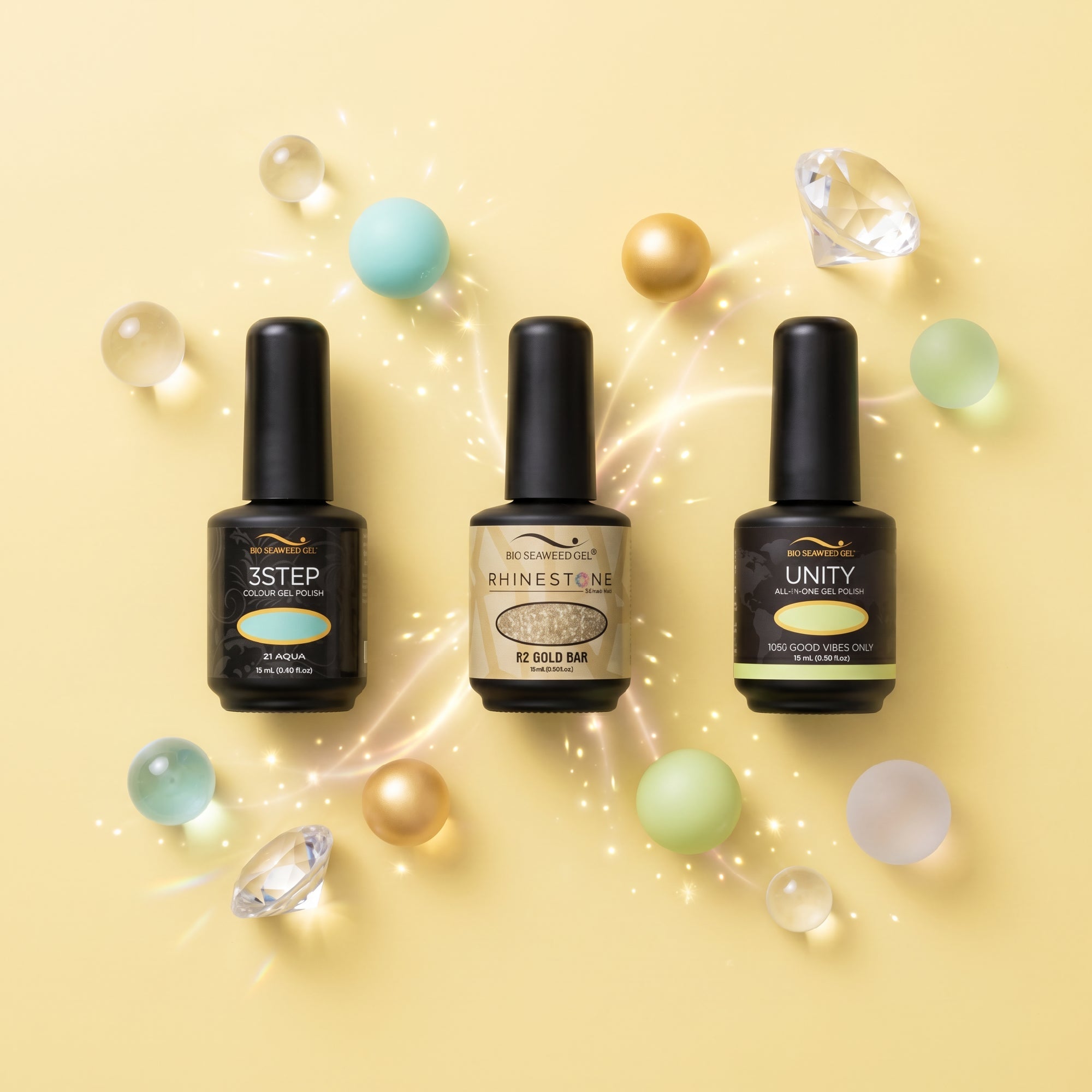 Coastal Dreams - Bio Seaweed Gel USA