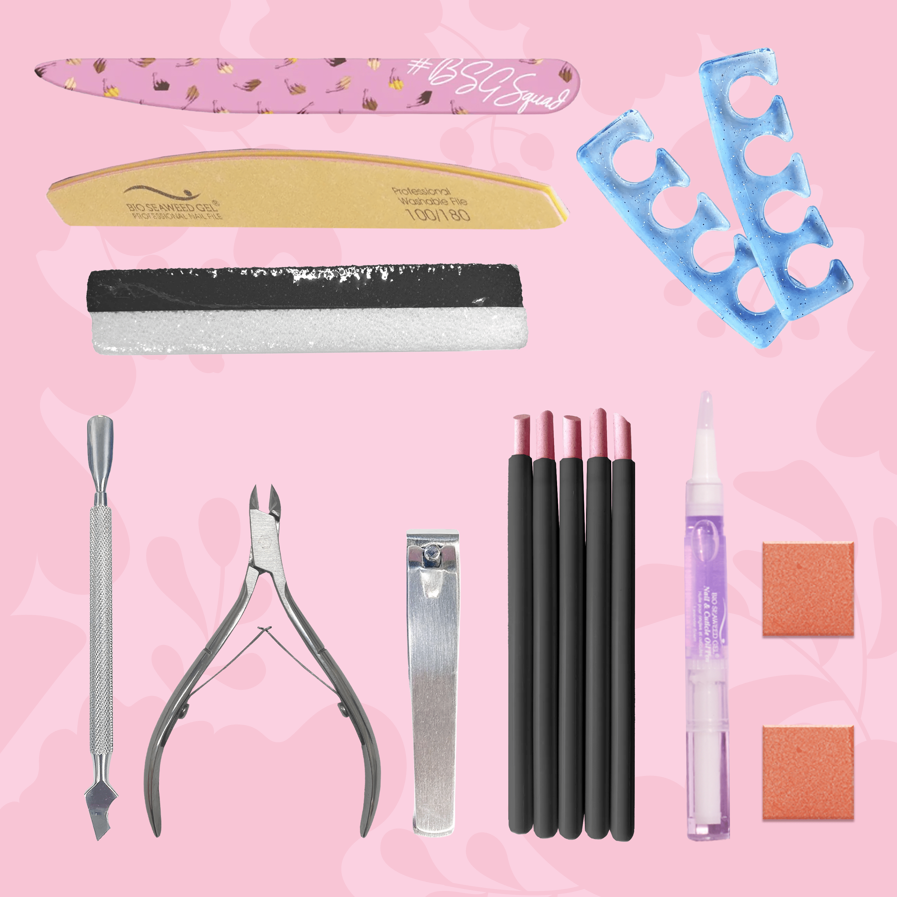 Essential Prep Kit - Bio Seaweed Gel USA