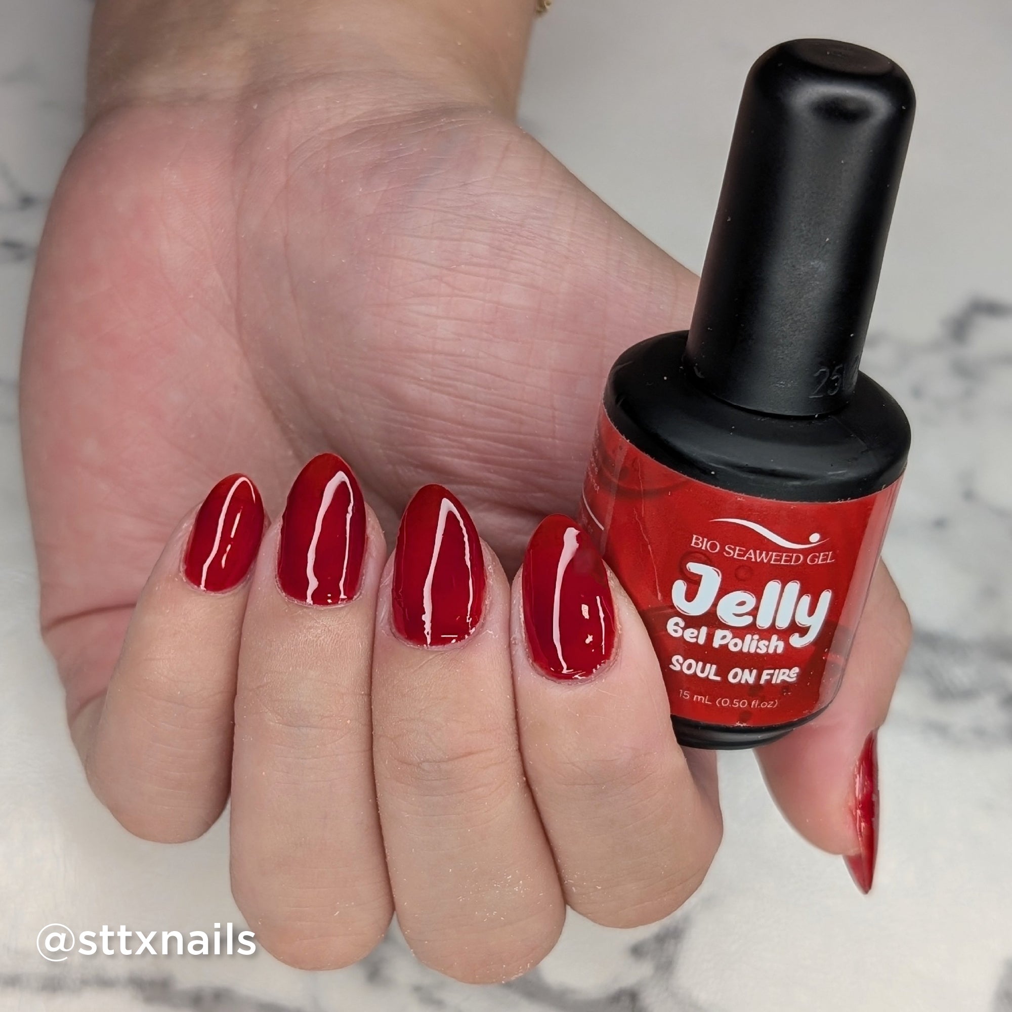 J01 Soul On Fire - Bio Seaweed Gel USA