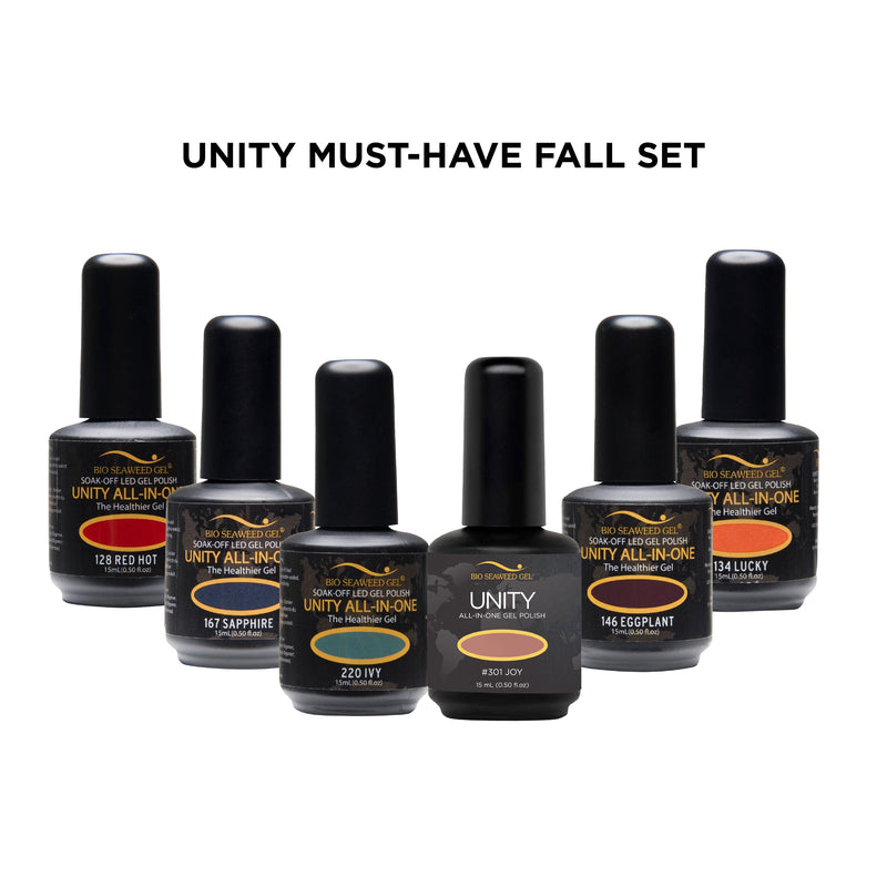 Must - Have Fall Set - Bio Seaweed Gel USA