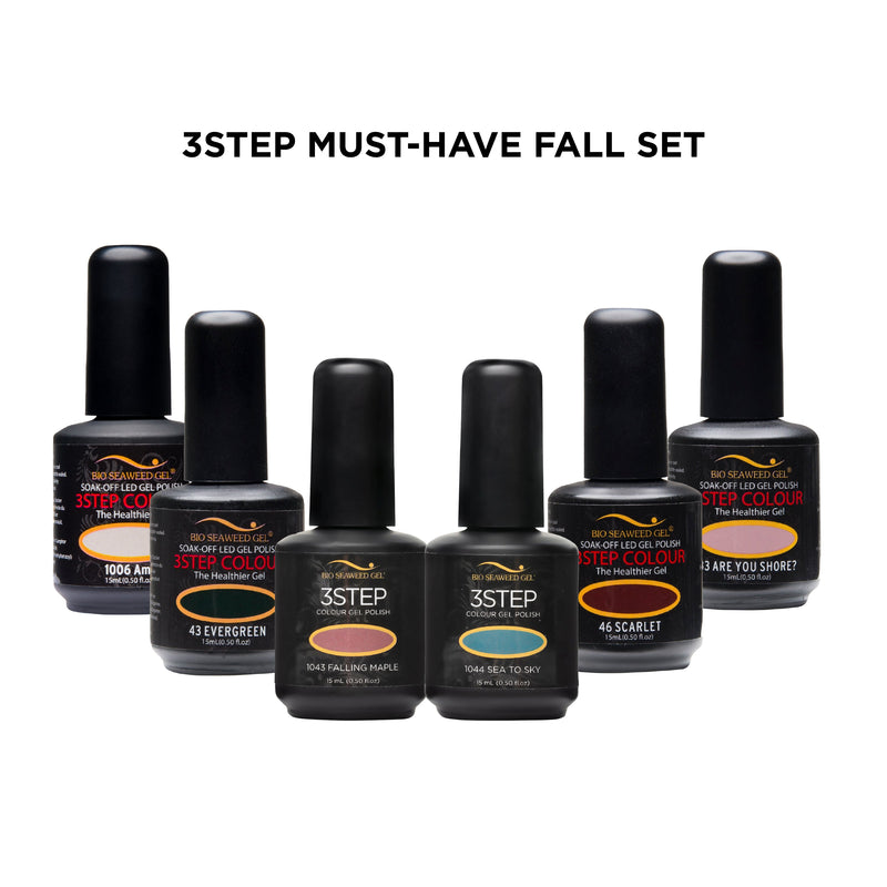 Must - Have Fall Set - Bio Seaweed Gel USA