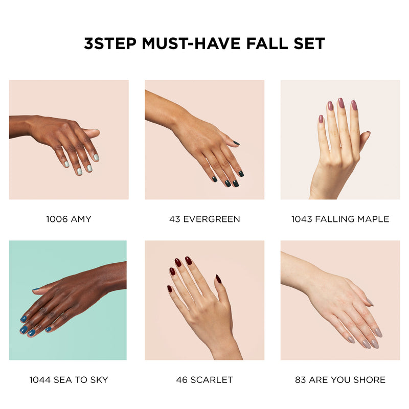 Must - Have Fall Set - Bio Seaweed Gel USA