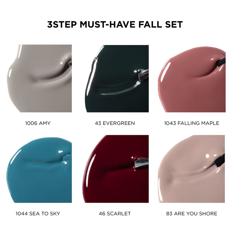 Must - Have Fall Set - Bio Seaweed Gel USA