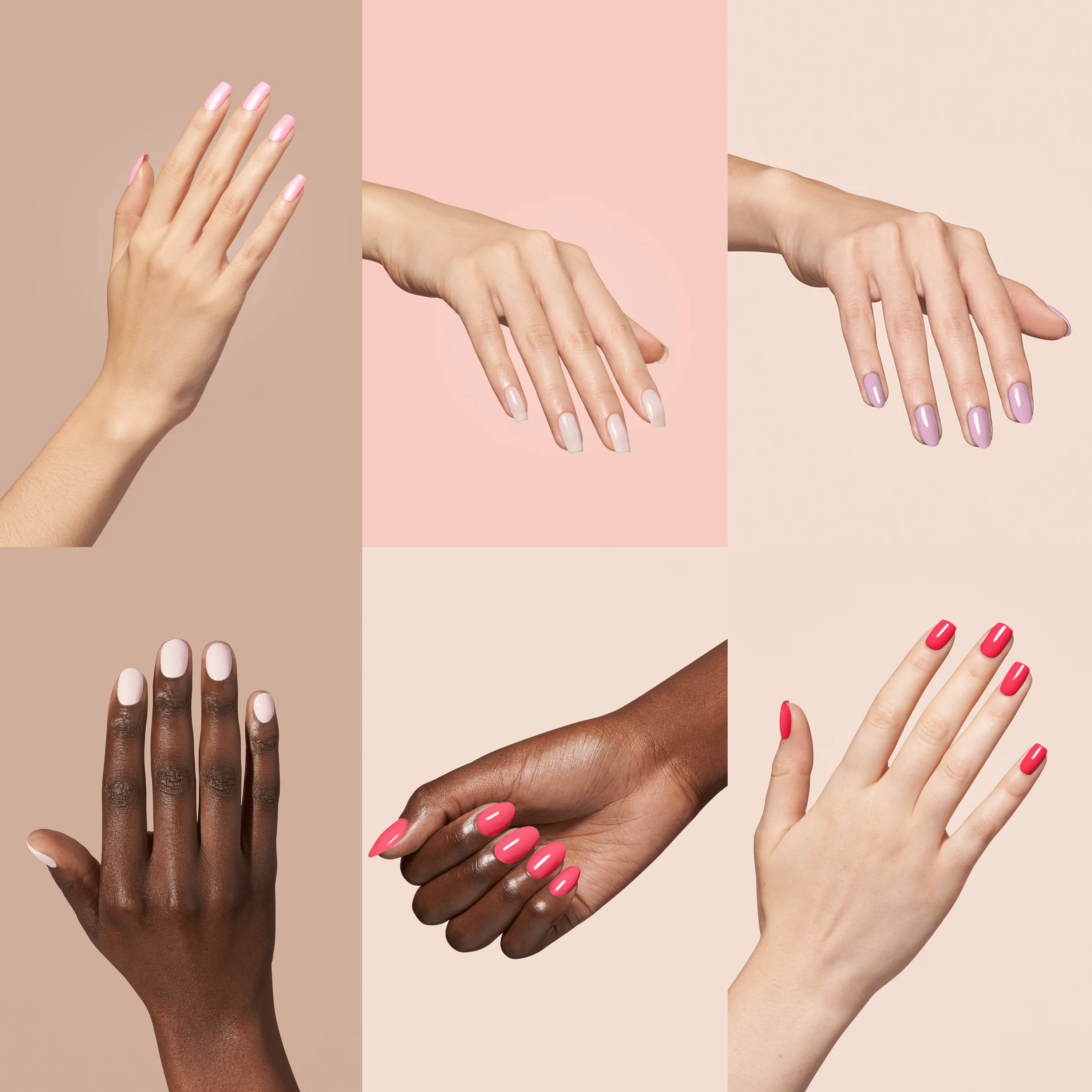 Must - Have Pink Set - Bio Seaweed Gel USA