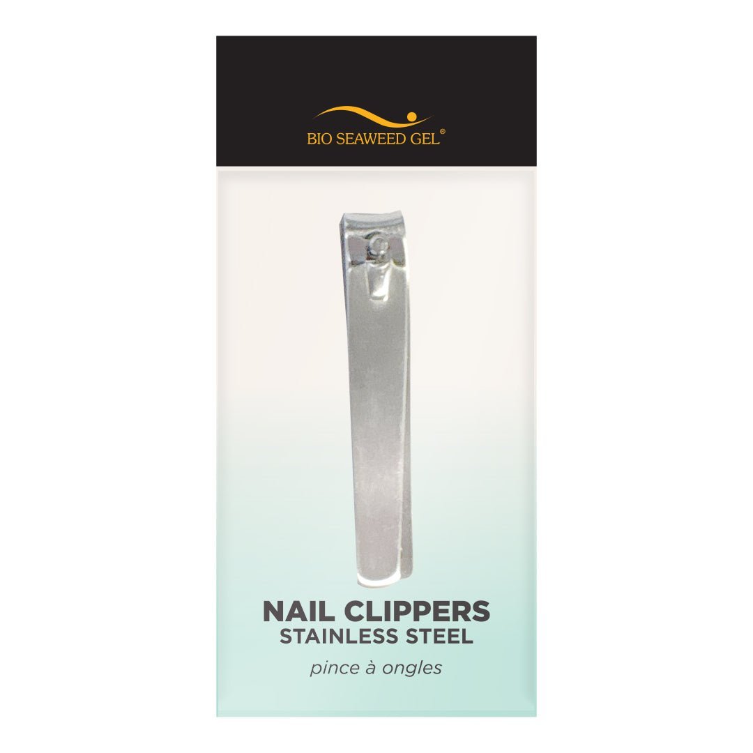 Nail Clippers - Bio Seaweed Gel USA