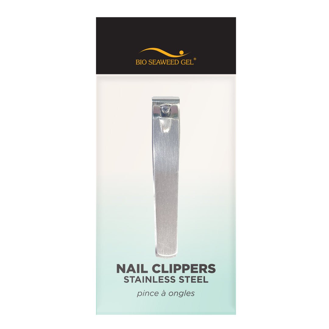Nail Clippers - Bio Seaweed Gel USA