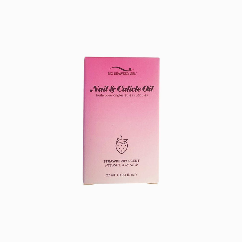 Nail & Cuticle Oil - Bio Seaweed Gel USA