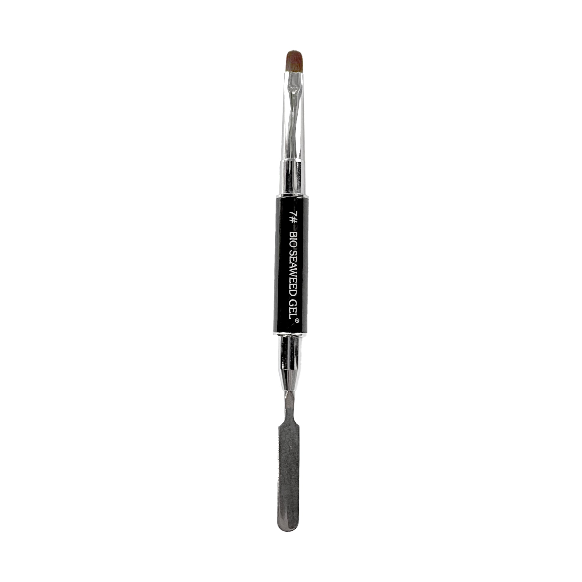 Professional 2 - in - 1 Gel Brush 7 - Bio Seaweed Gel USA