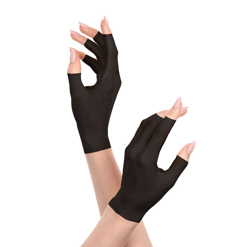 Protection Gloves for UV/LED Nail Lamp - Bio Seaweed Gel USA