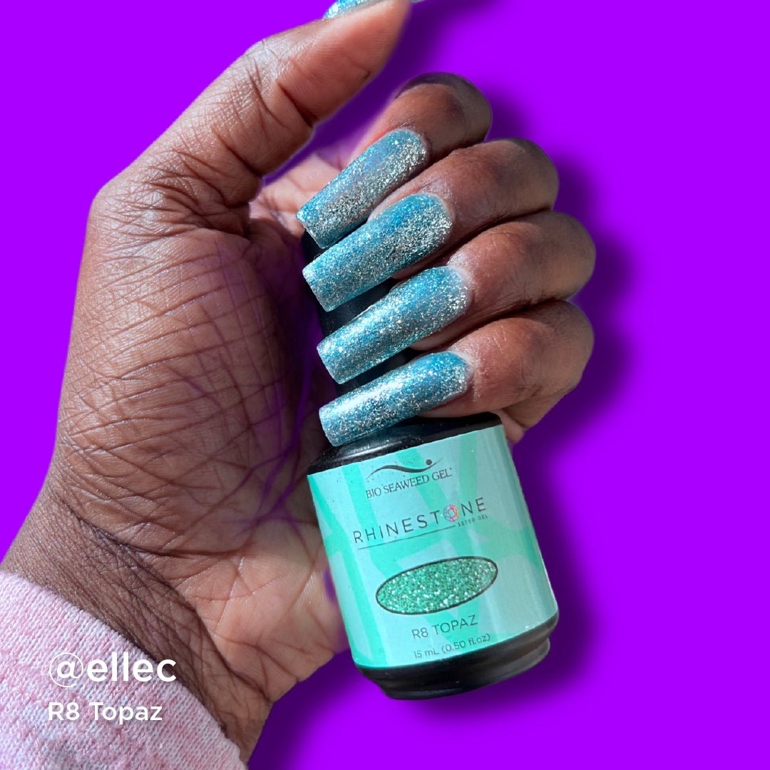R8 Topaz - Bio Seaweed Gel USA