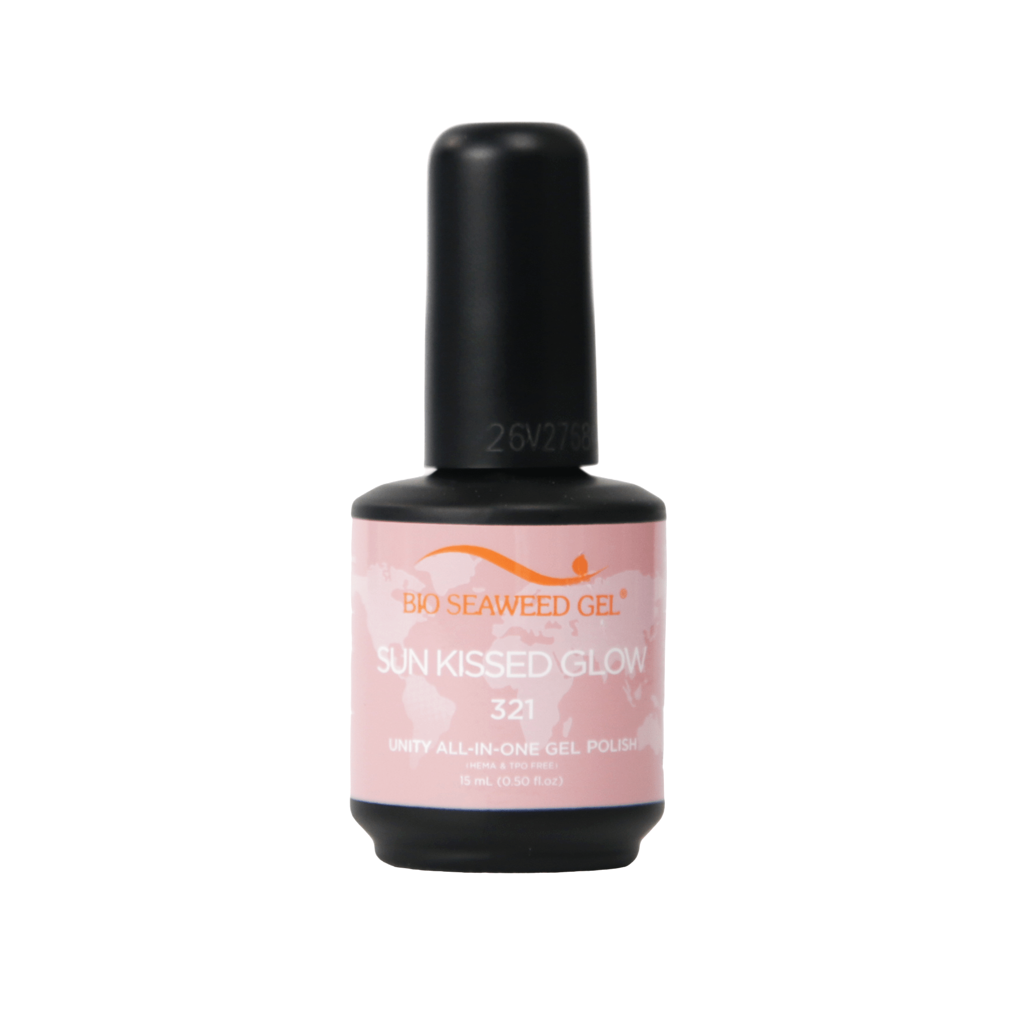 Sun Kissed Glow - Bio Seaweed Gel USA