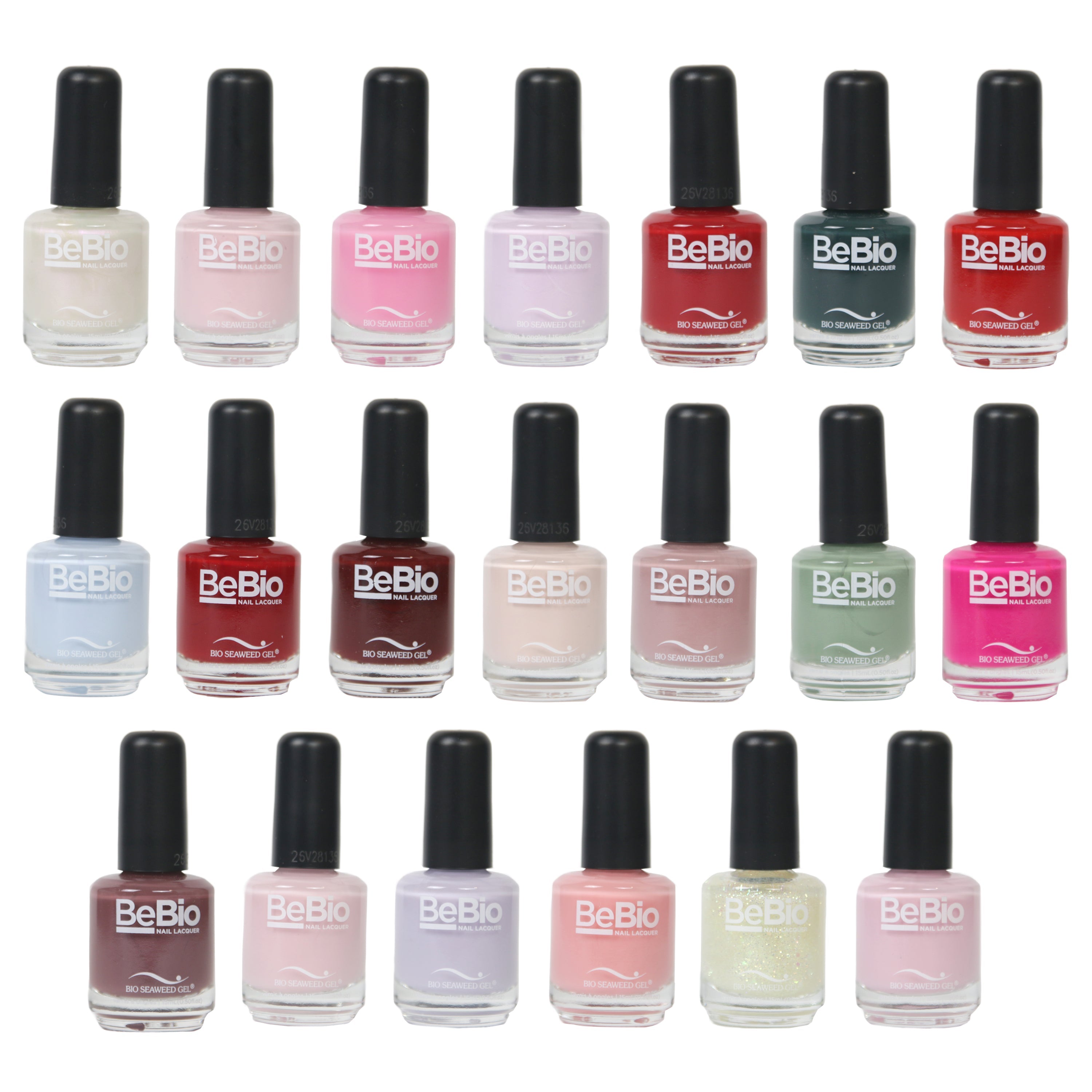 Top 20 Icons Collection - Bio Seaweed Gel USA