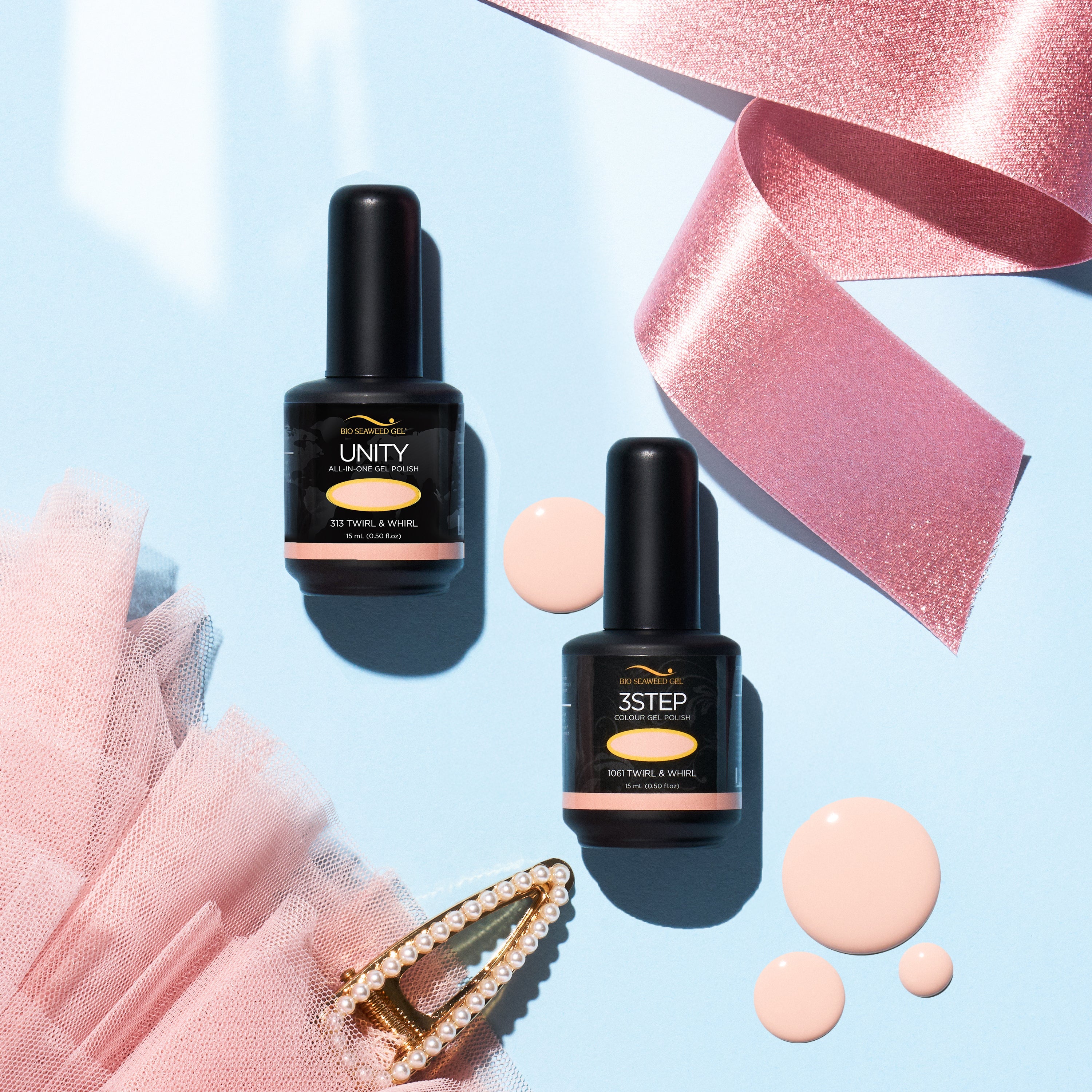 Twirl & Whirl - Bio Seaweed Gel USA