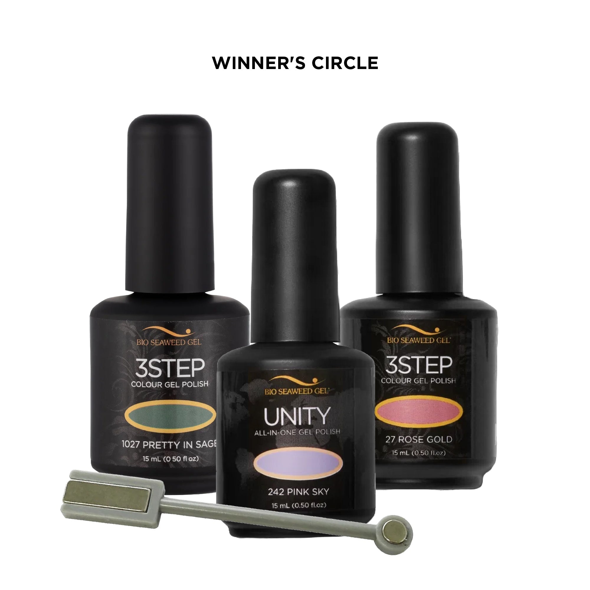 Winner's Circle - Bio Seaweed Gel USA