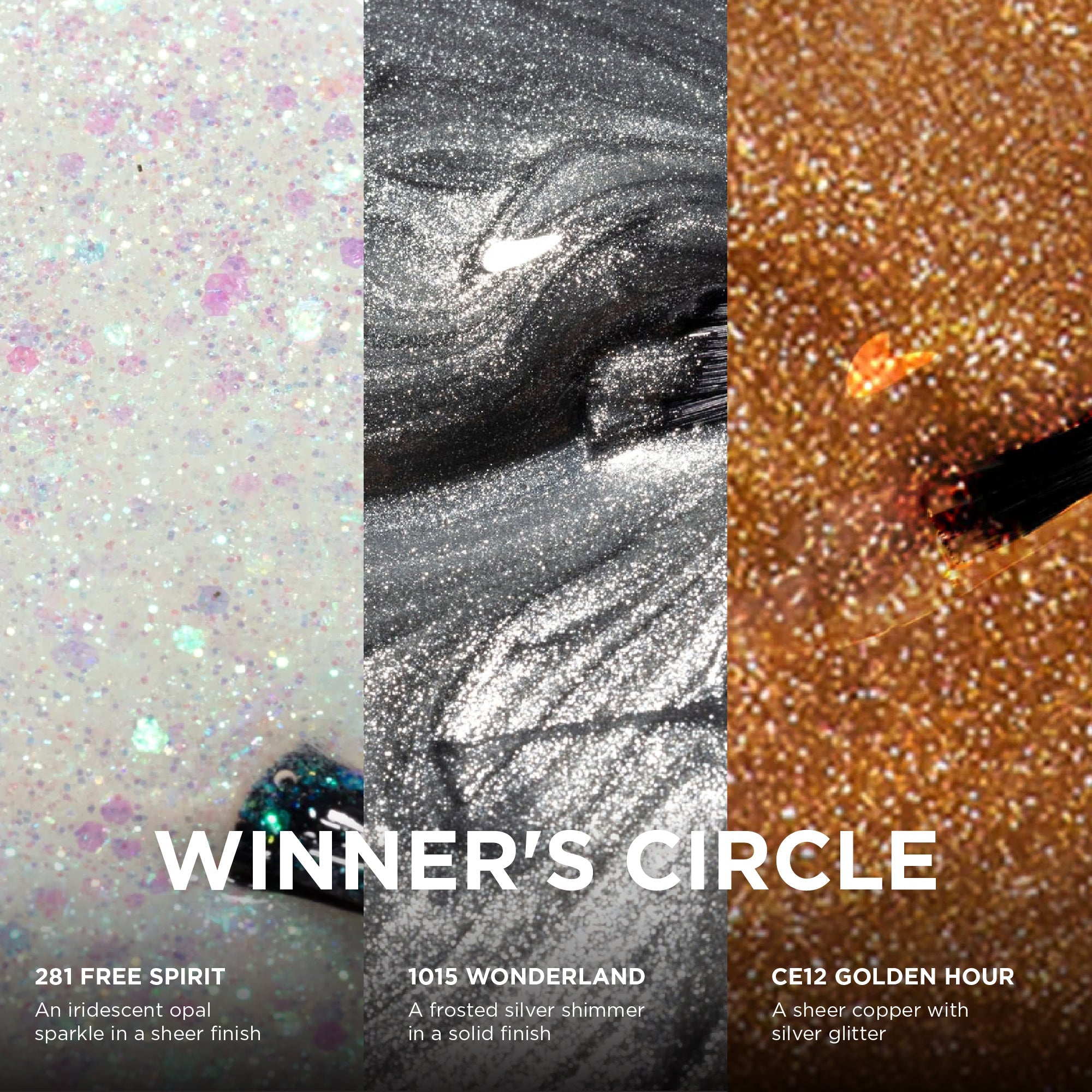 Winner's Circle - Bio Seaweed Gel USA