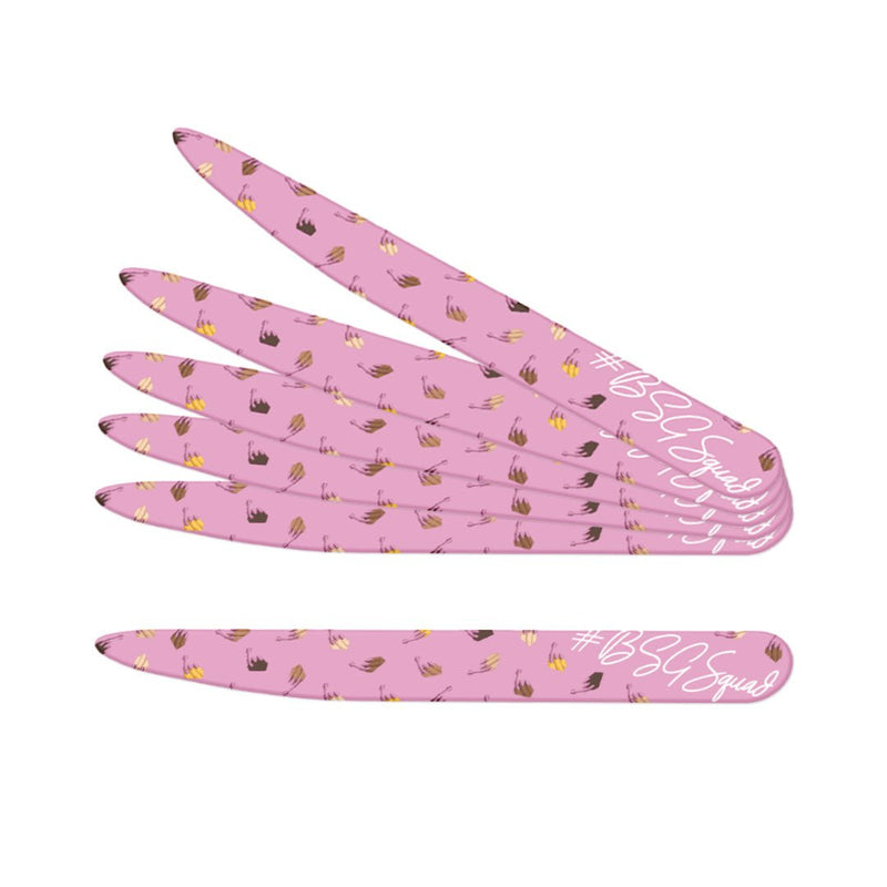 Printed Nail File