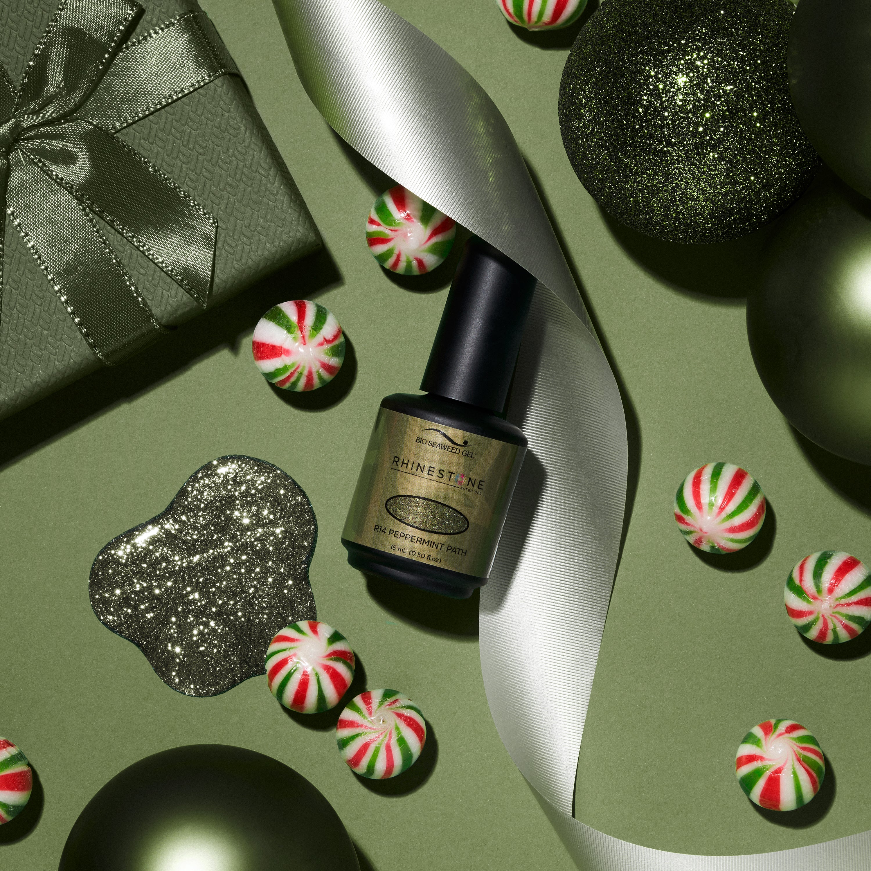 R14 Peppermint Path
